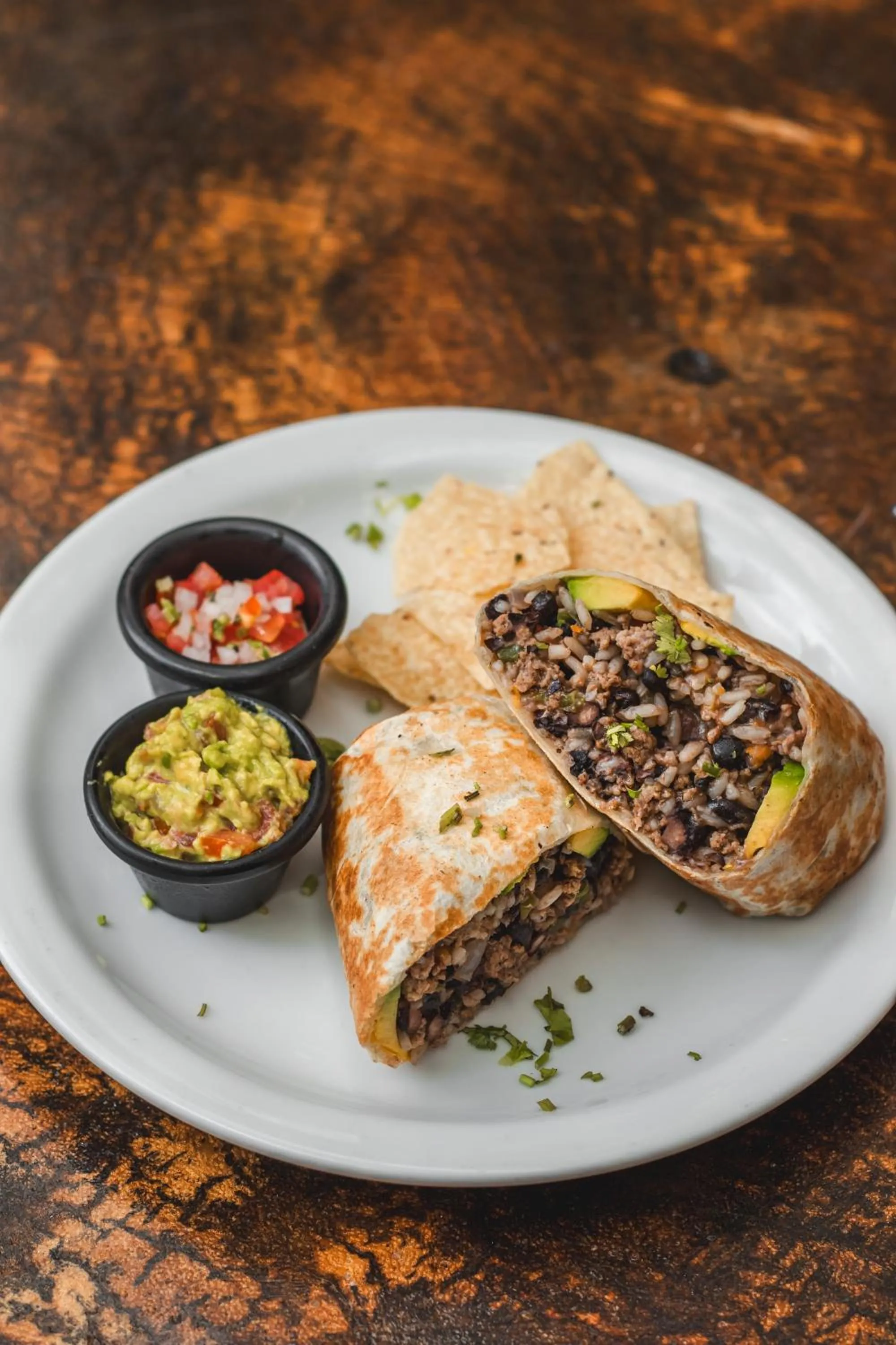 Restaurant/places to eat in Hotel Michanti