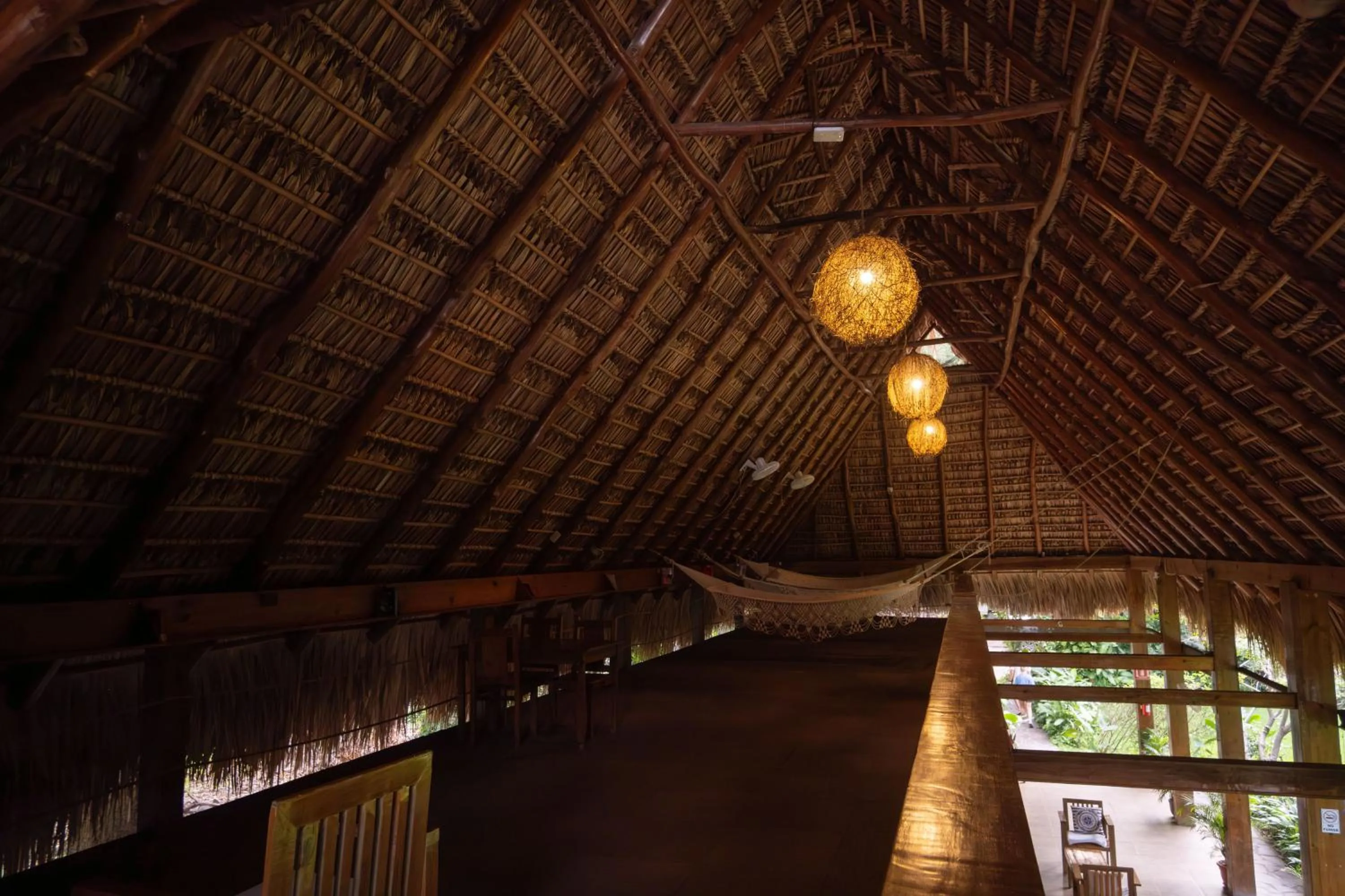 Restaurant/places to eat in Hotel Michanti