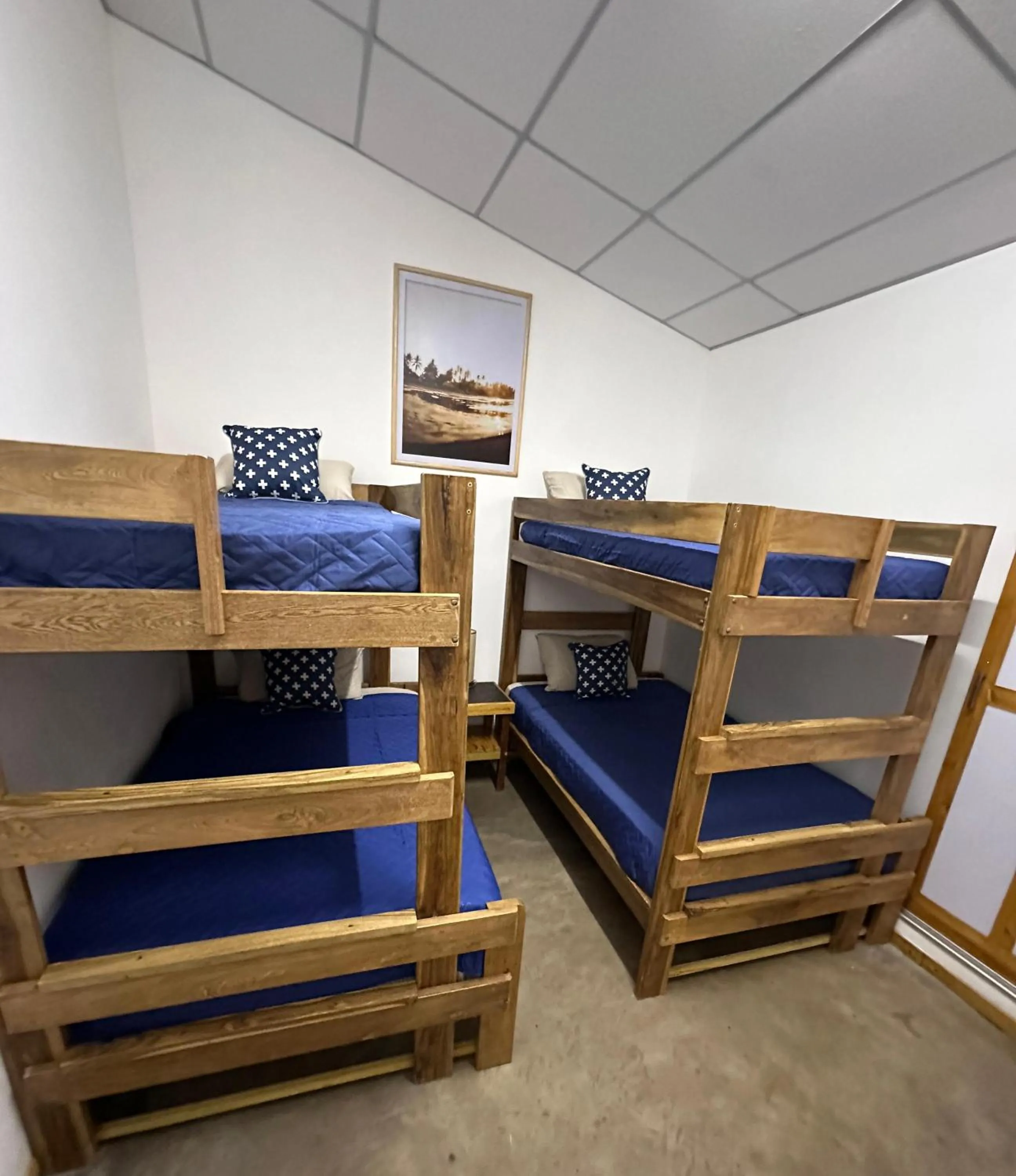 Bedroom, Bed in Hotel Michanti