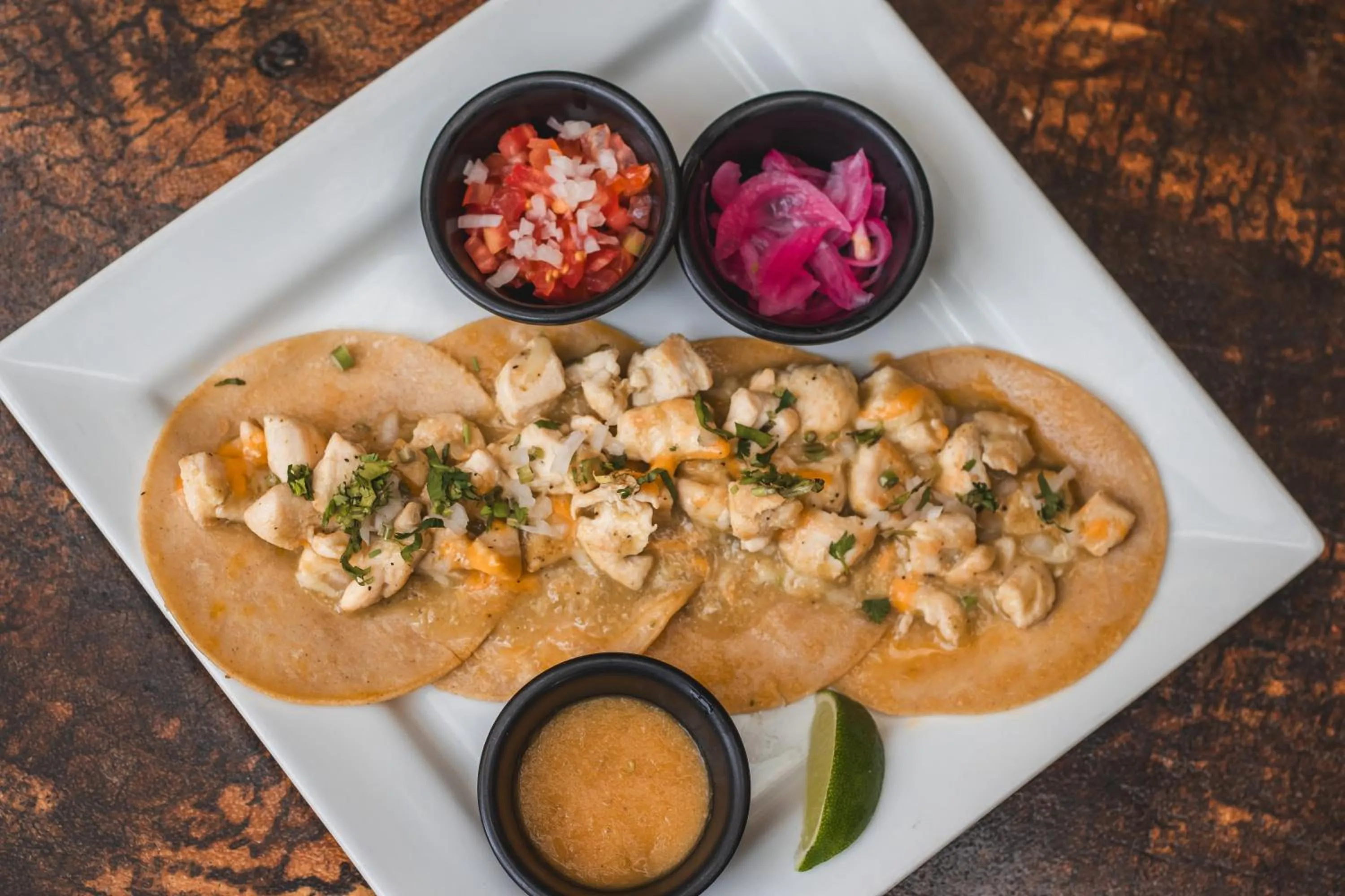 Restaurant/places to eat in Hotel Michanti