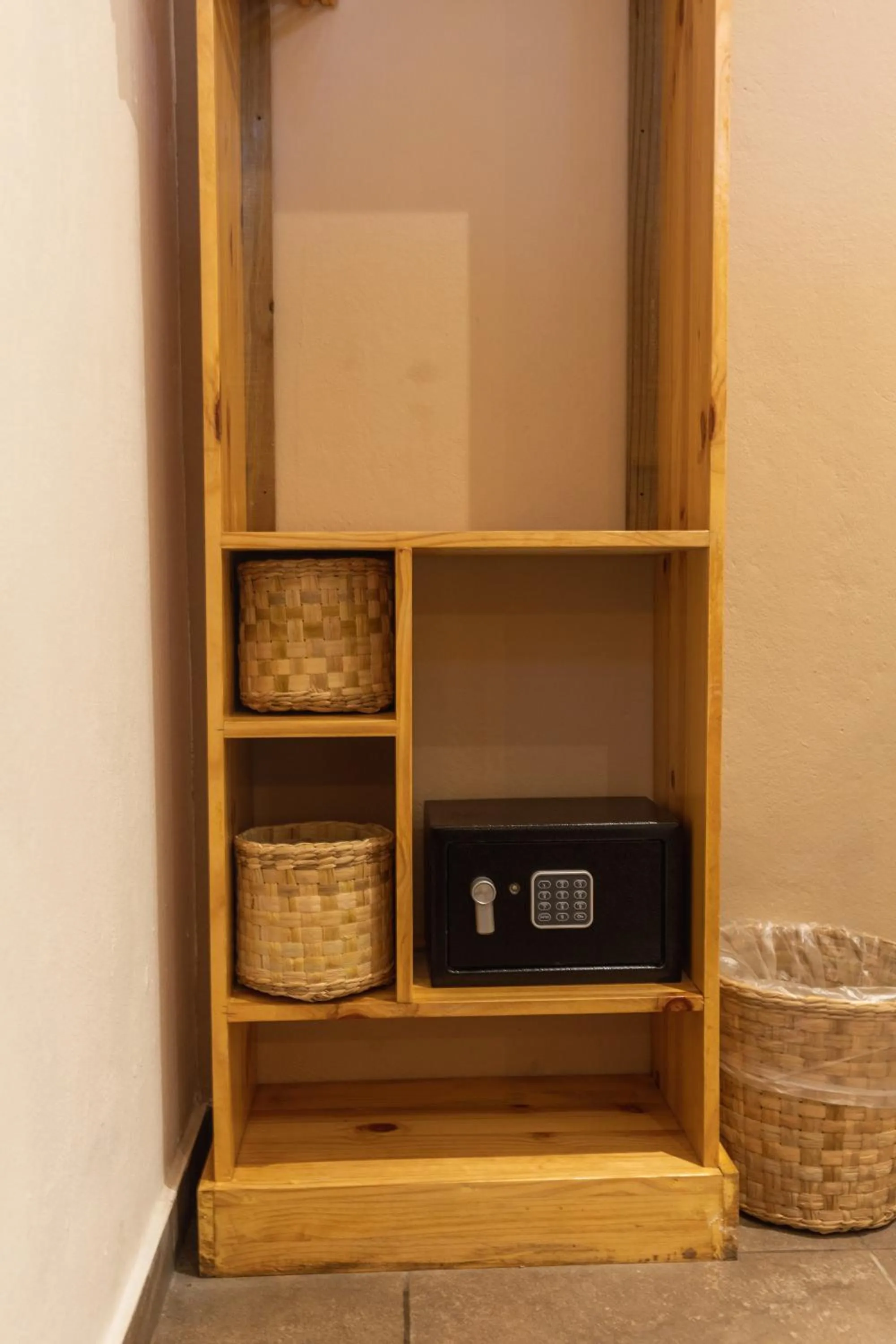 safe in Hotel Michanti