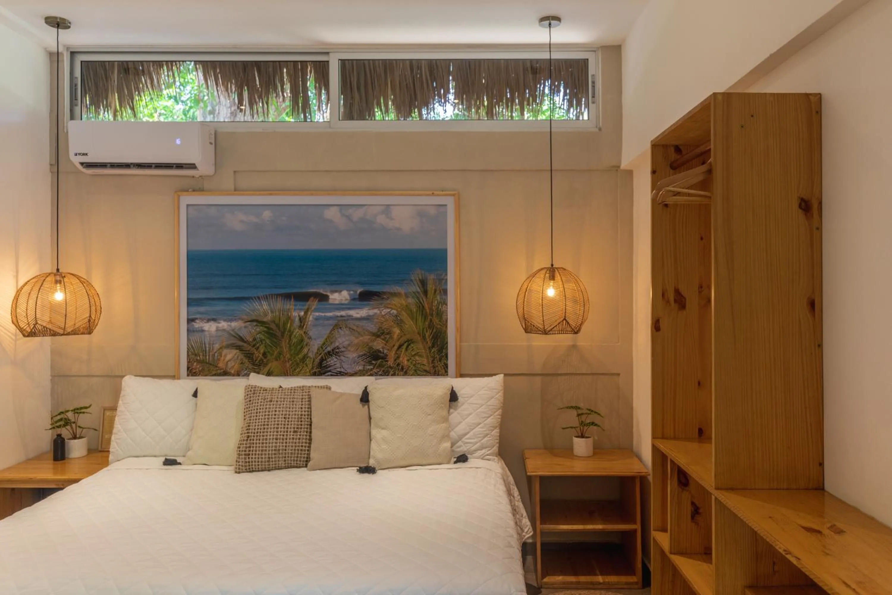 Photo of the whole room, Bed in Hotel Michanti