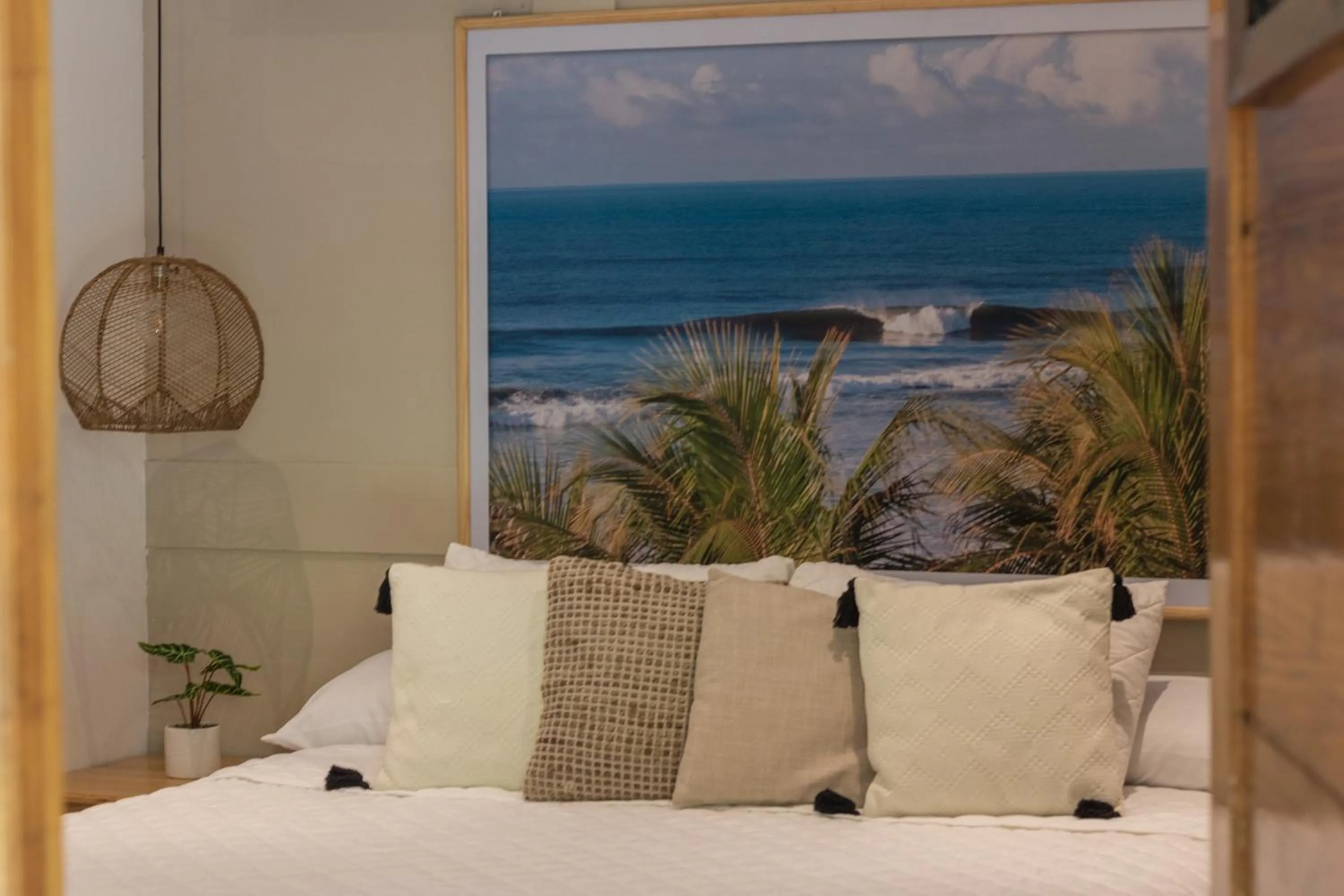 Photo of the whole room in Hotel Michanti