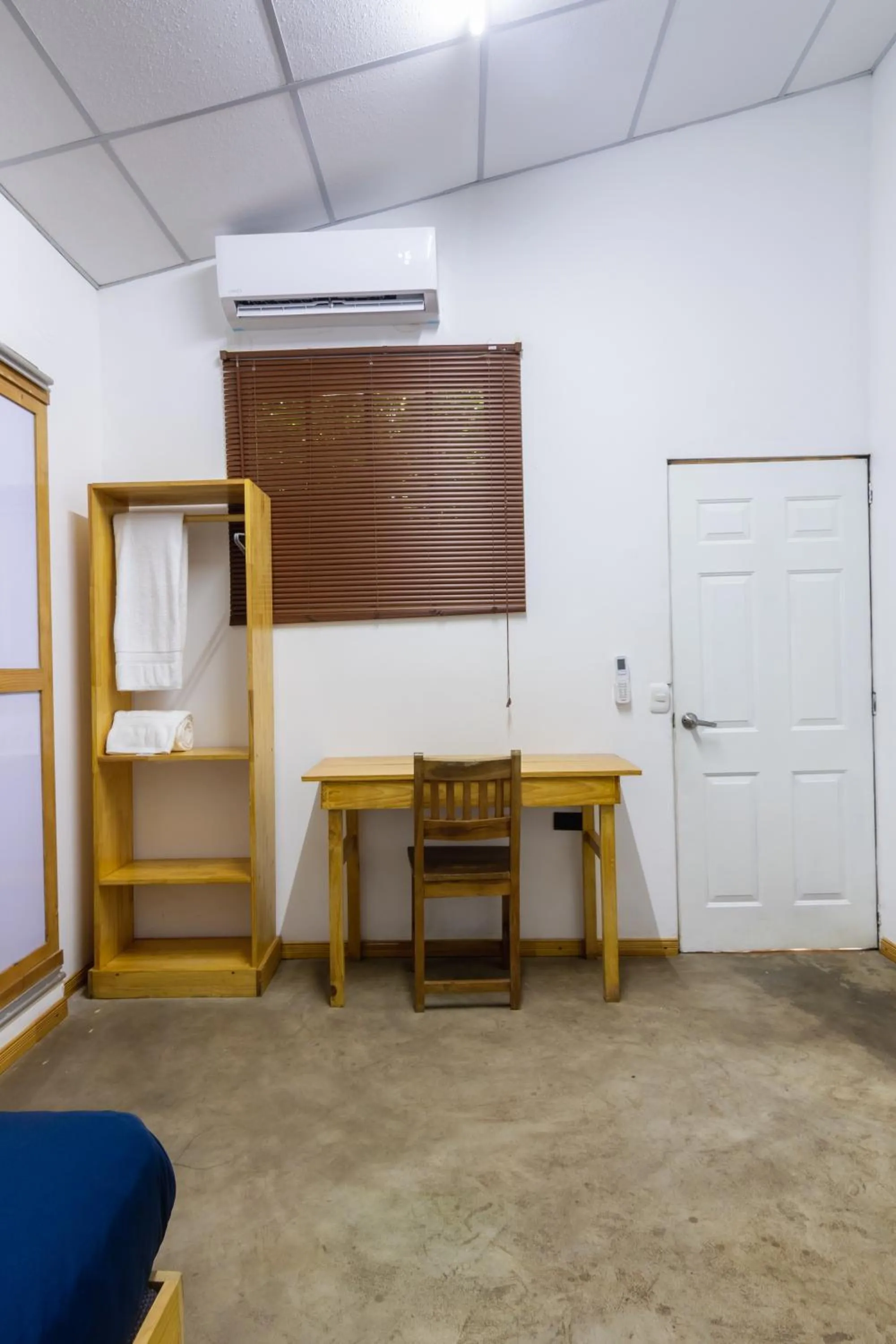 Seating area in Hotel Michanti