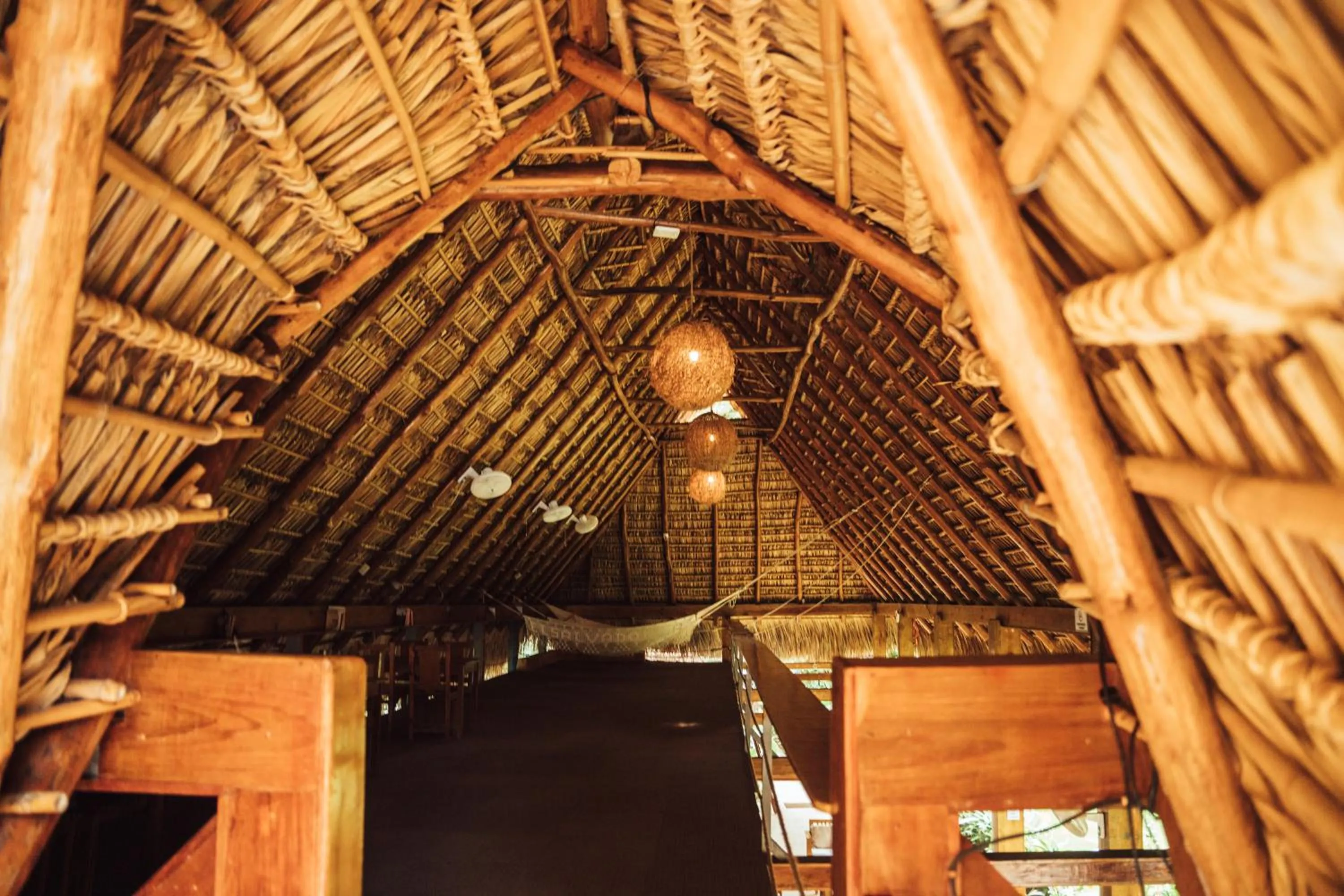 Living room in Hotel Michanti