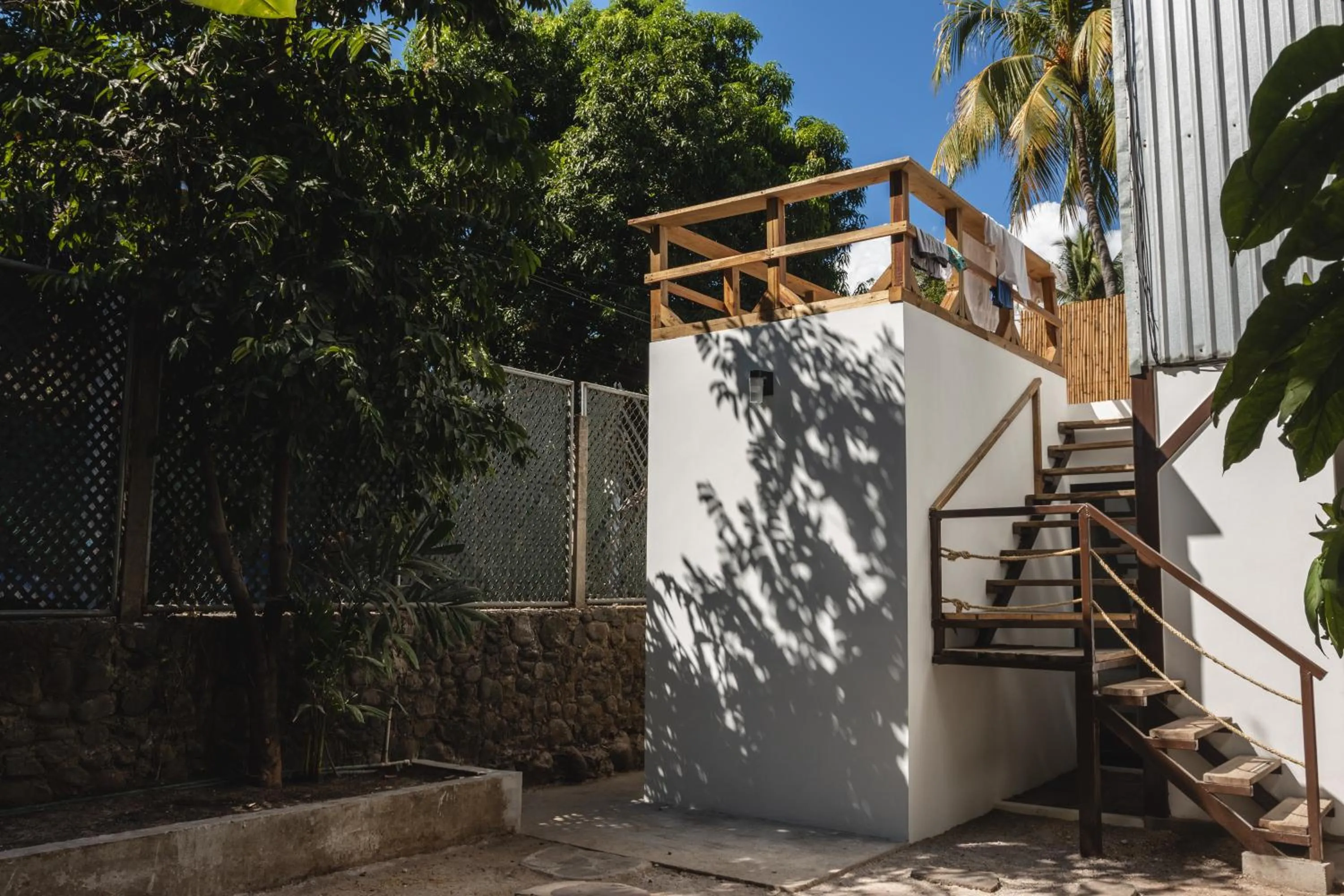 Property building in Hotel Michanti