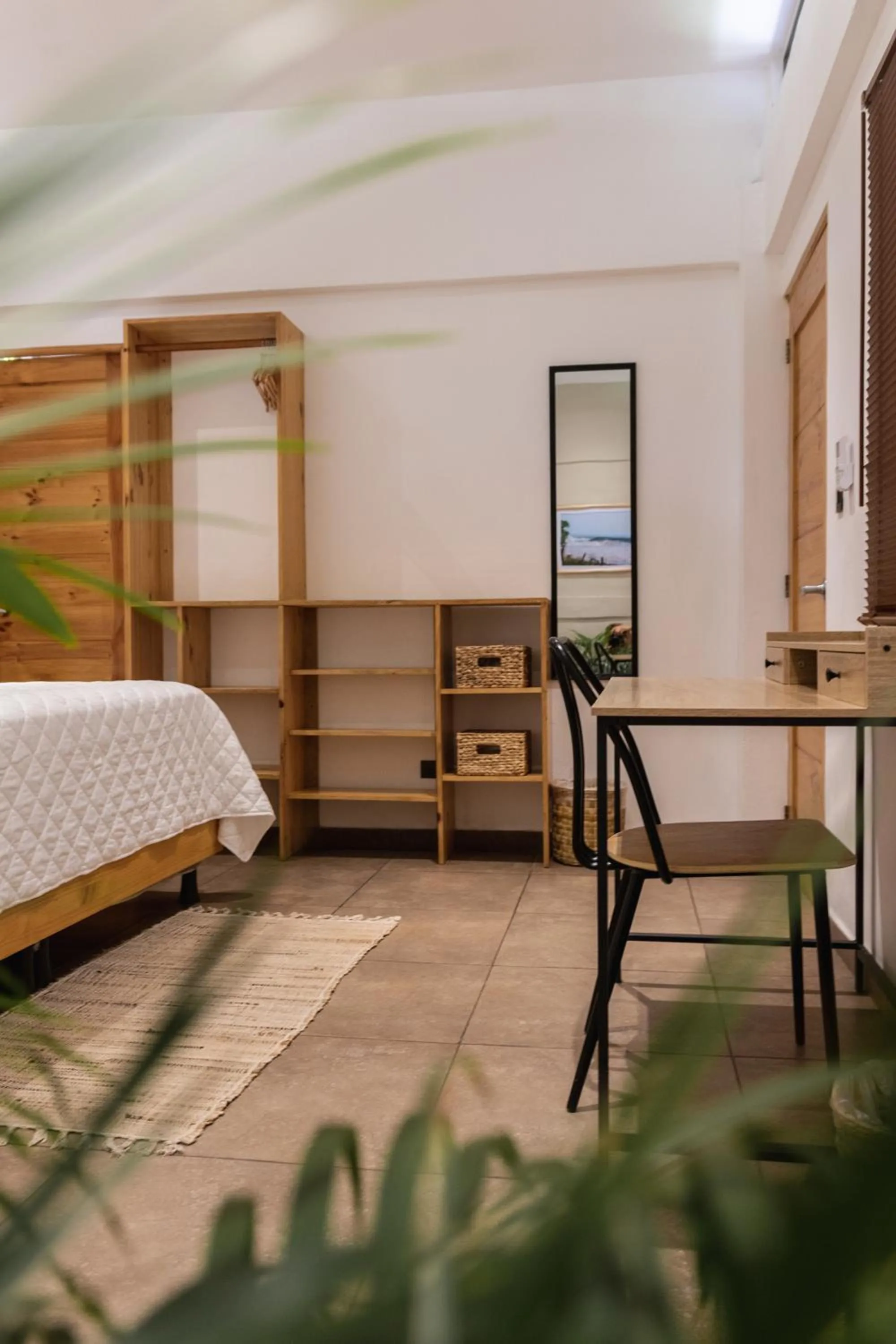 Photo of the whole room, Bed in Hotel Michanti