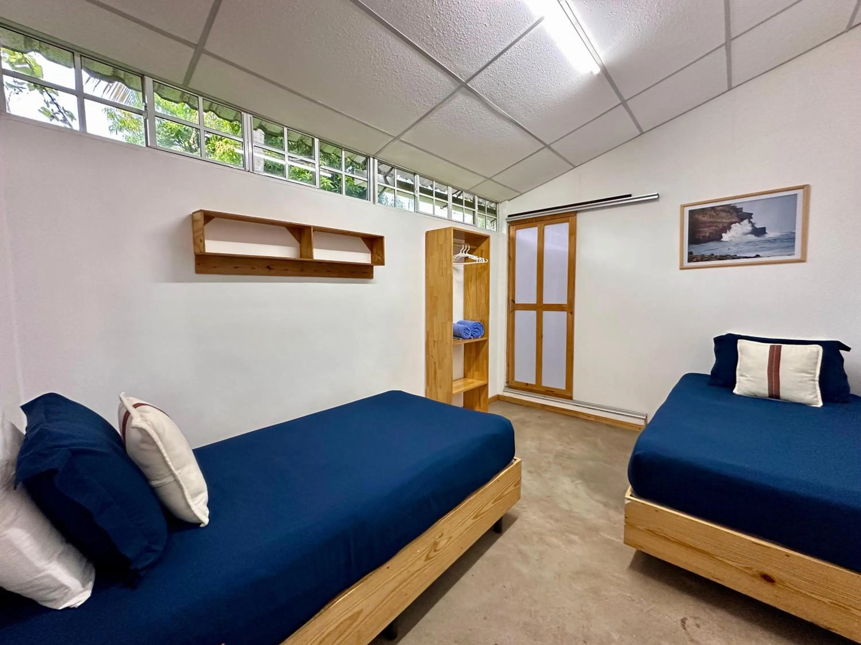 Bedroom, Bed in Hotel Michanti