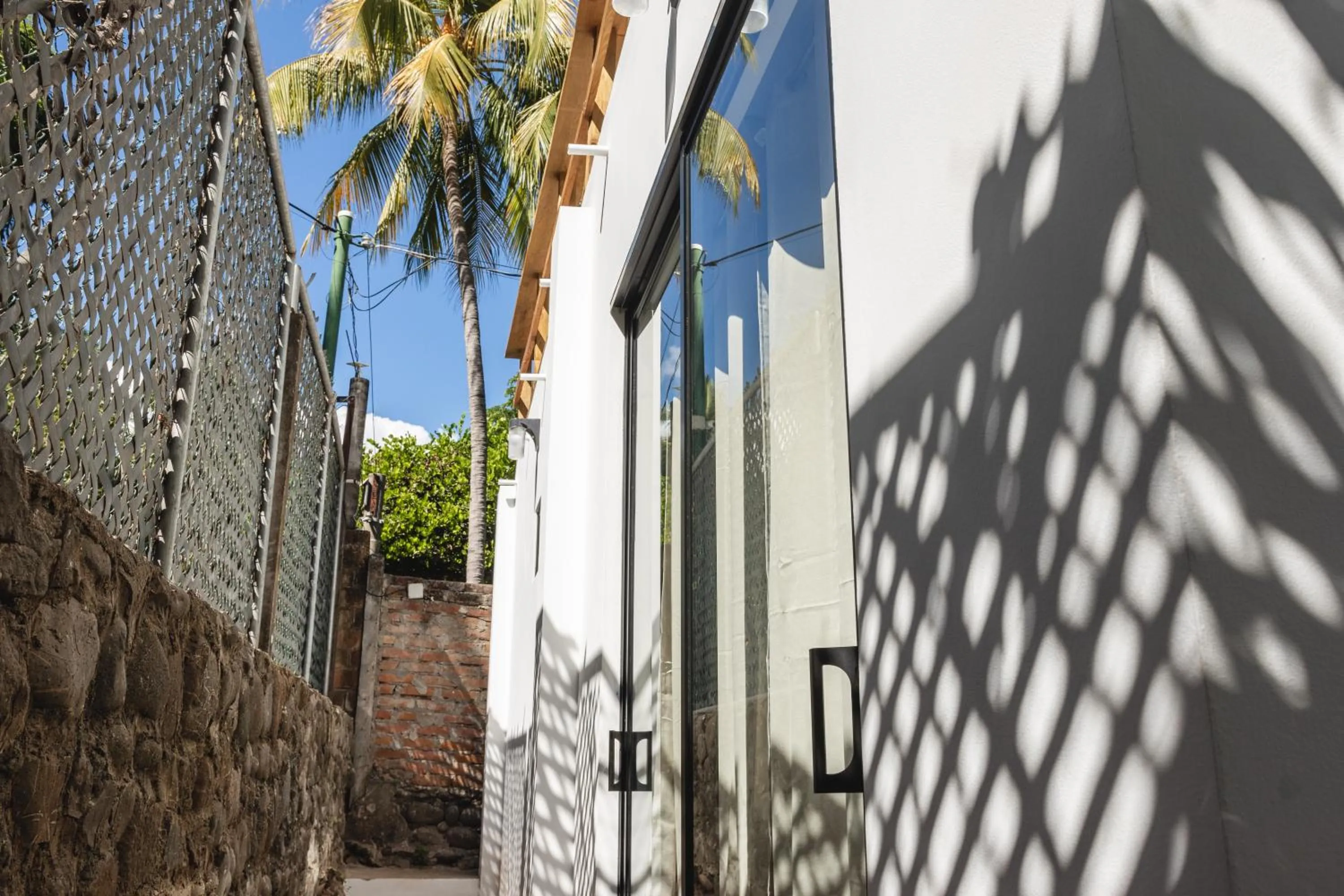 Property building in Hotel Michanti