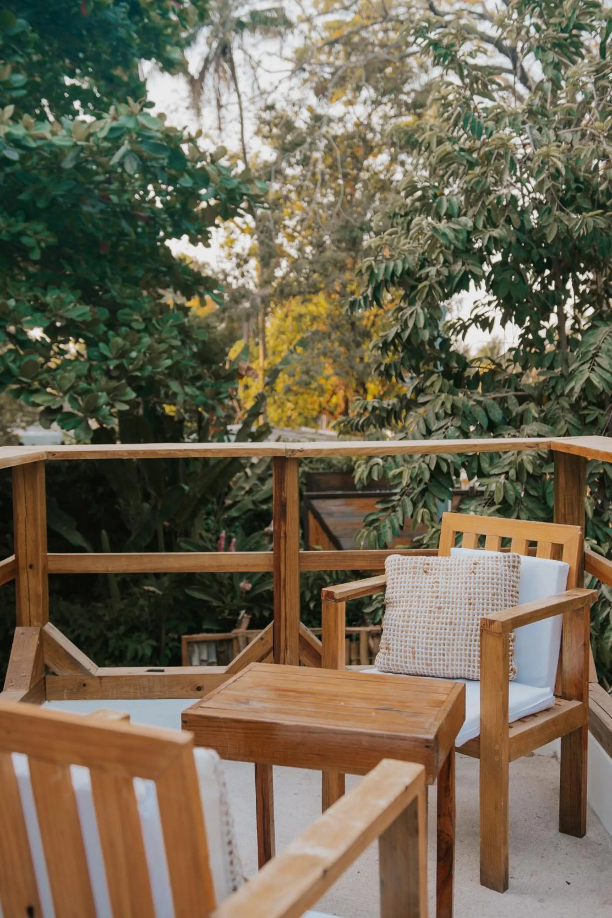Balcony/Terrace in Hotel Michanti
