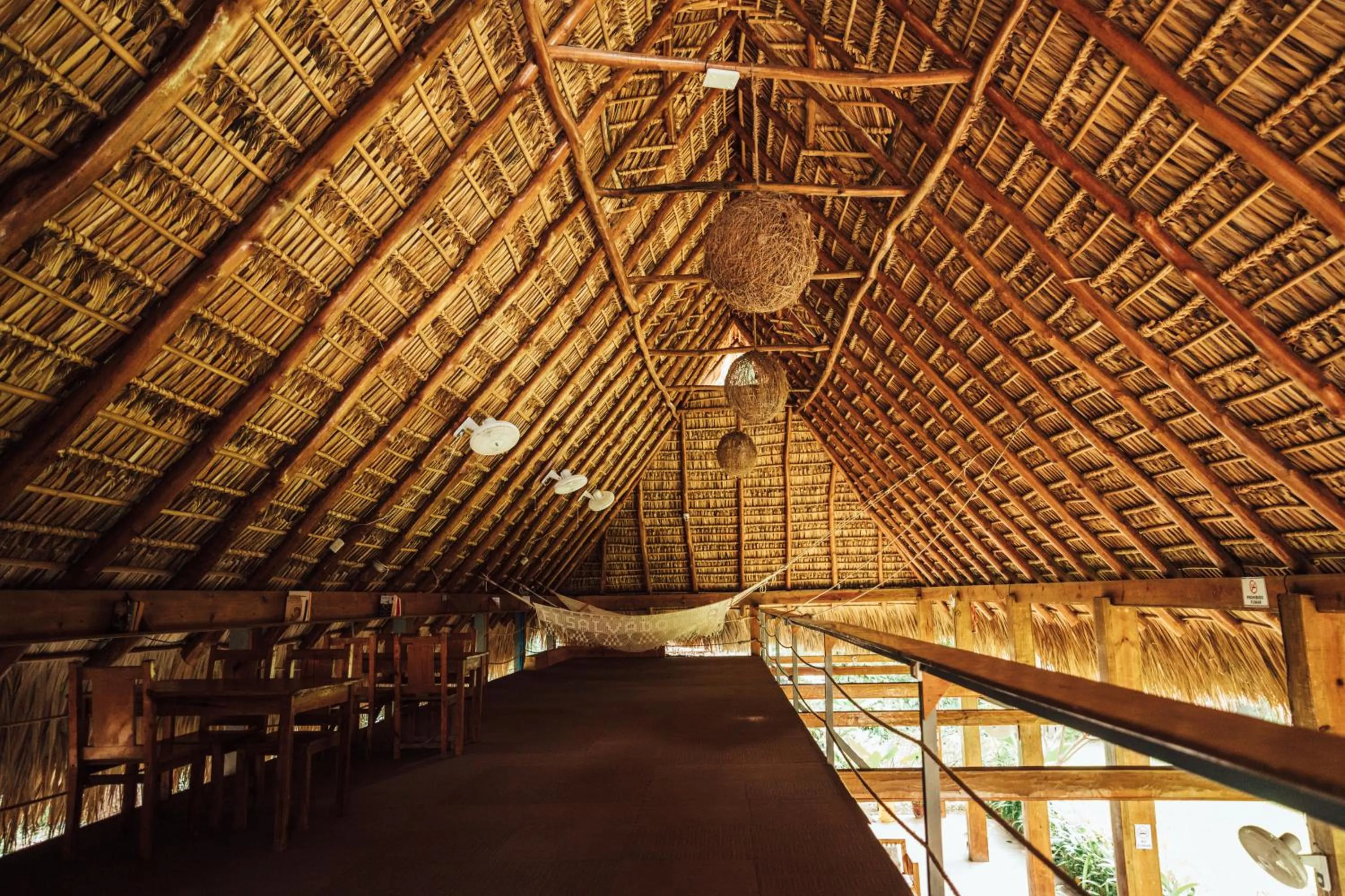 Living room in Hotel Michanti
