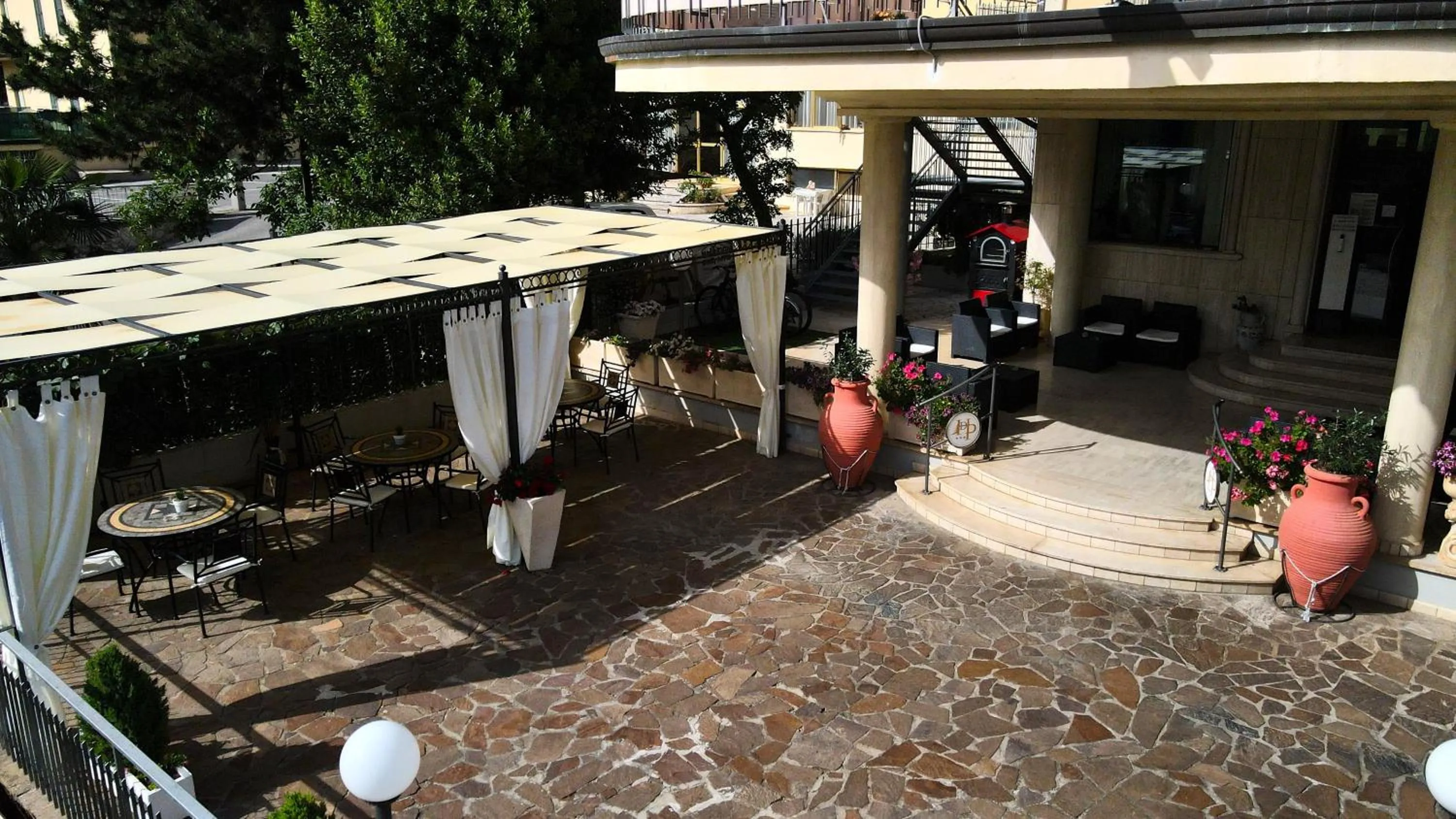 Property building in Hotel Dei Pini
