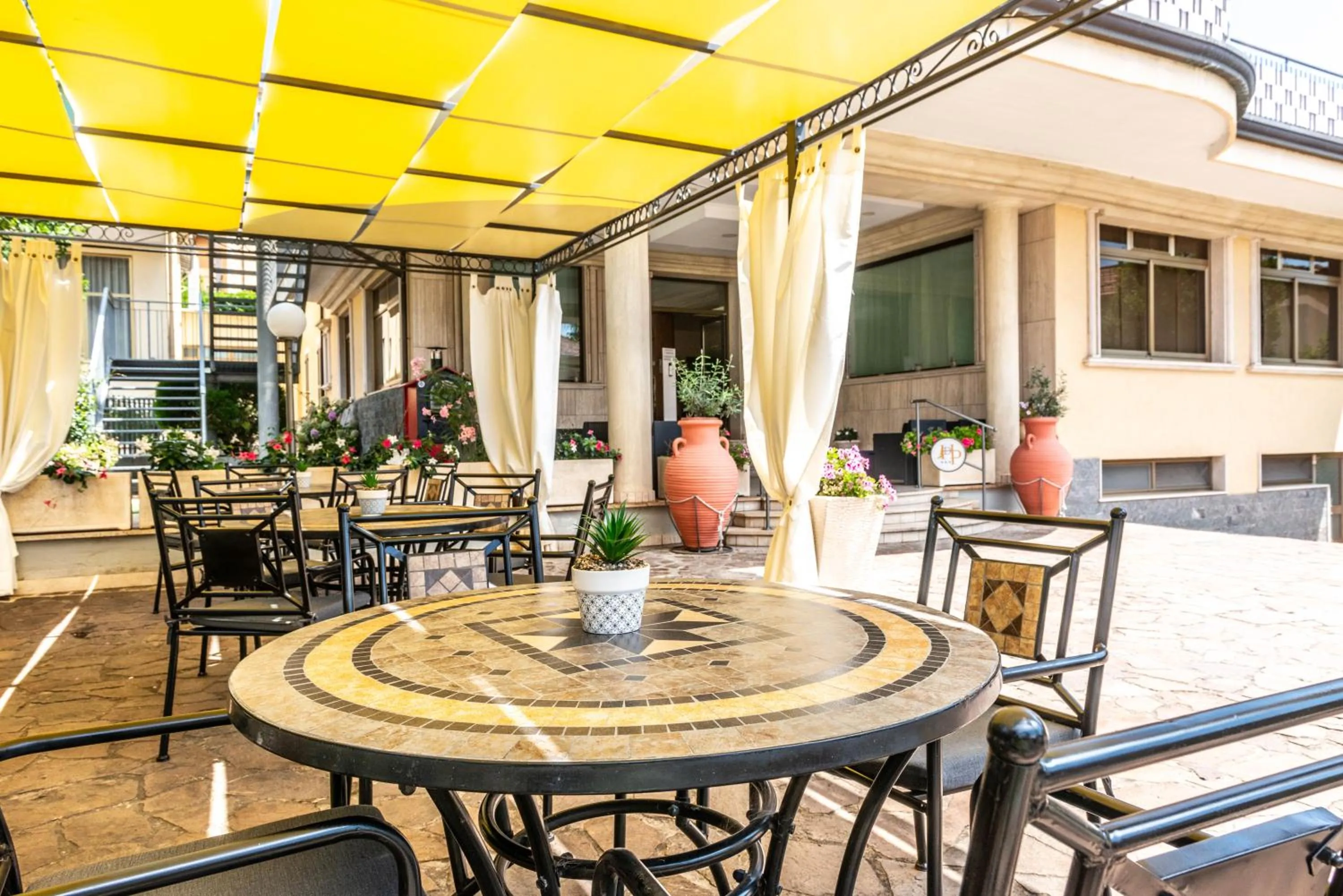 Property building in Hotel Dei Pini