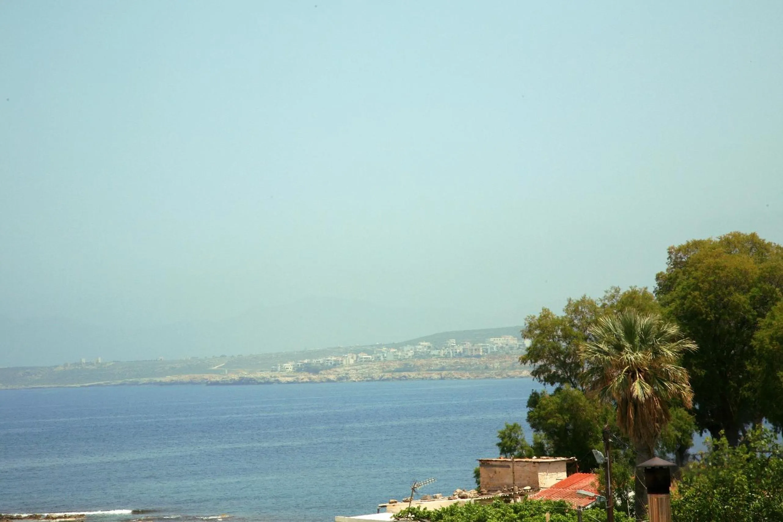 Bird's eye view in Boutique Hotel Fortino