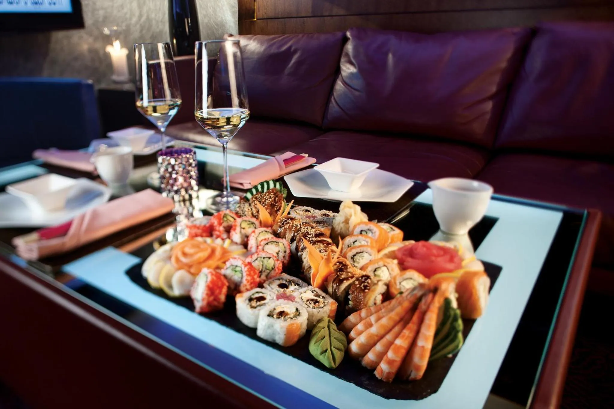 Photo of the whole room in InterContinental - Kyiv by IHG