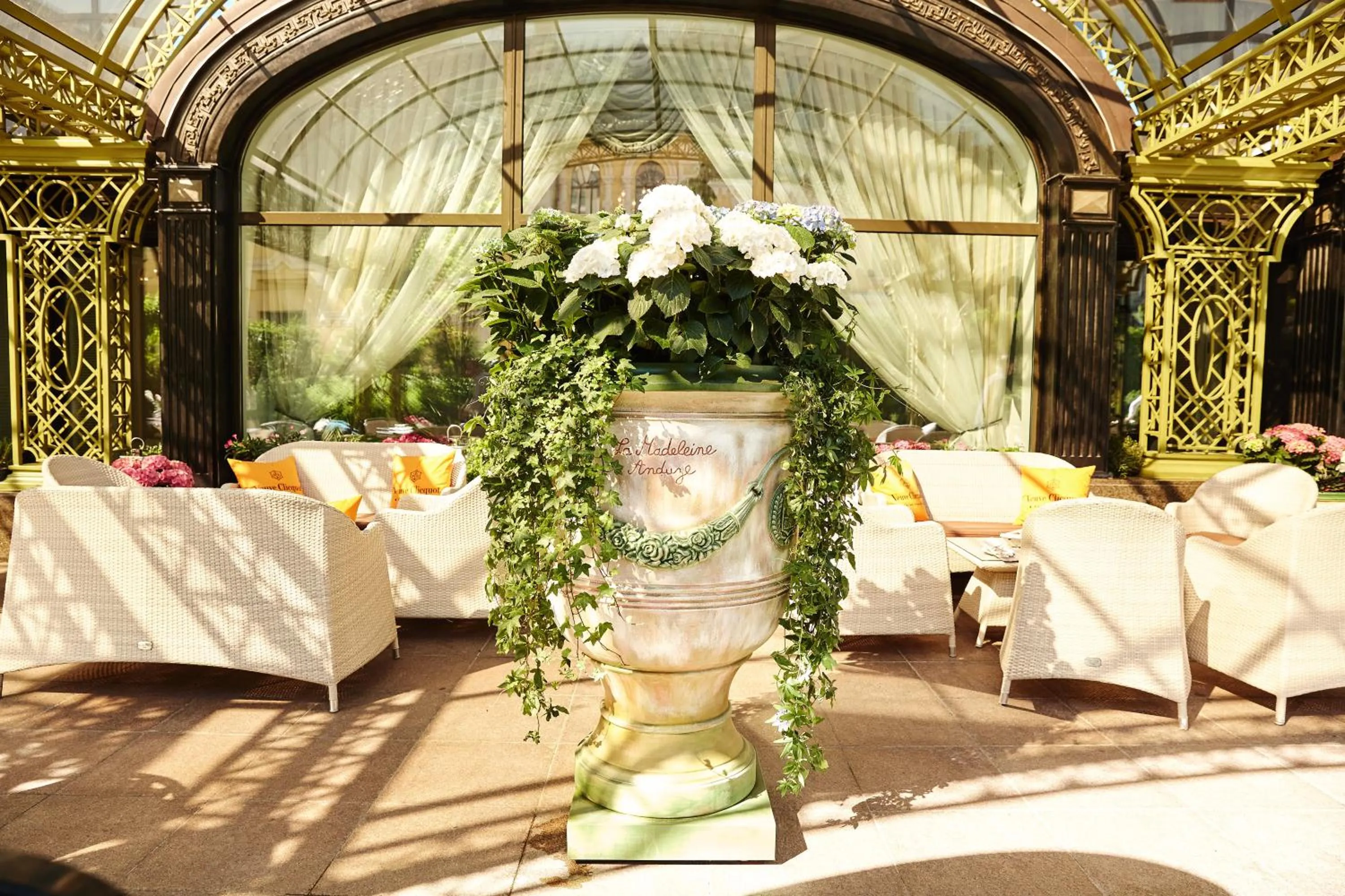 Restaurant/places to eat in InterContinental - Kyiv by IHG