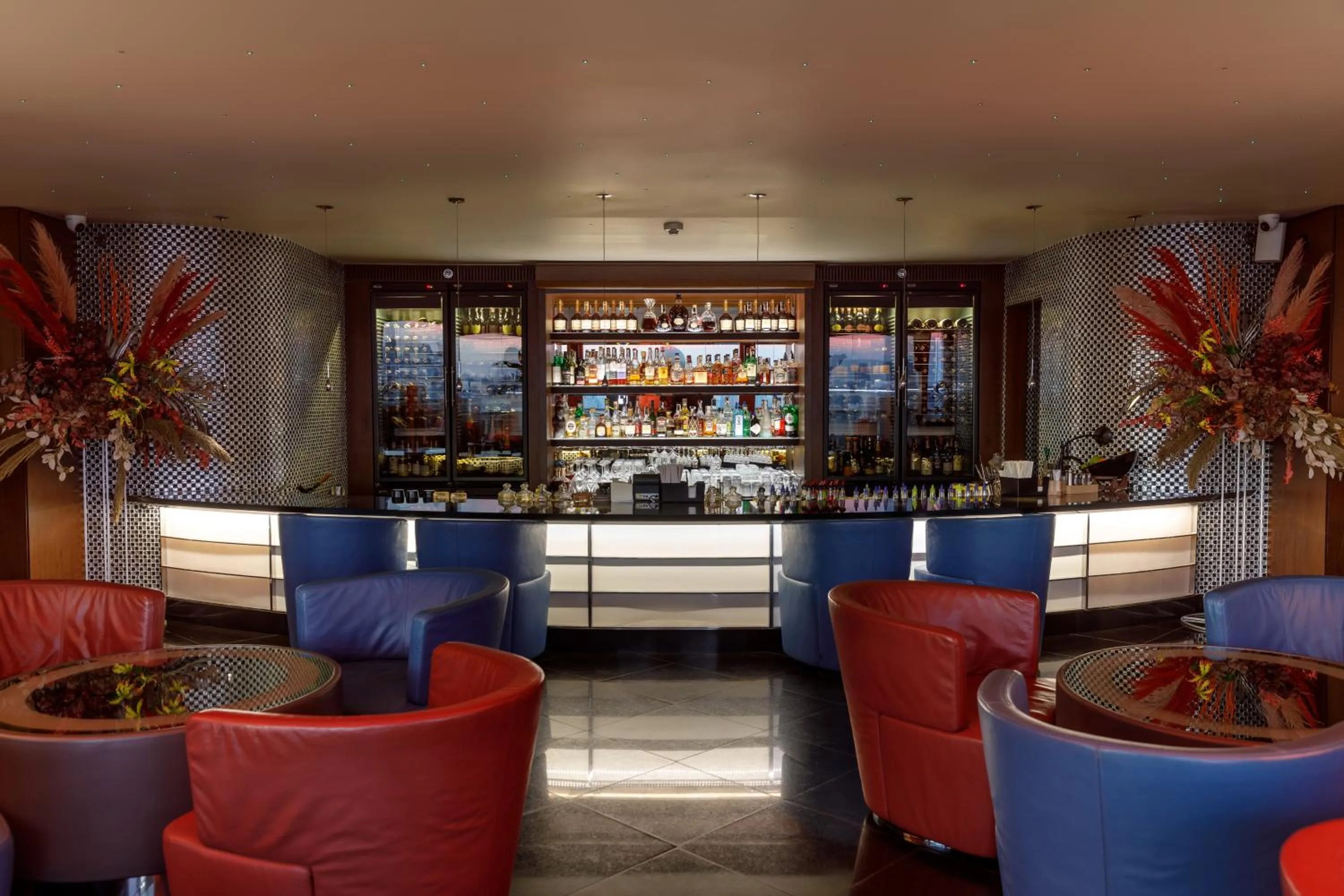 Nightclub / DJ in InterContinental - Kyiv by IHG