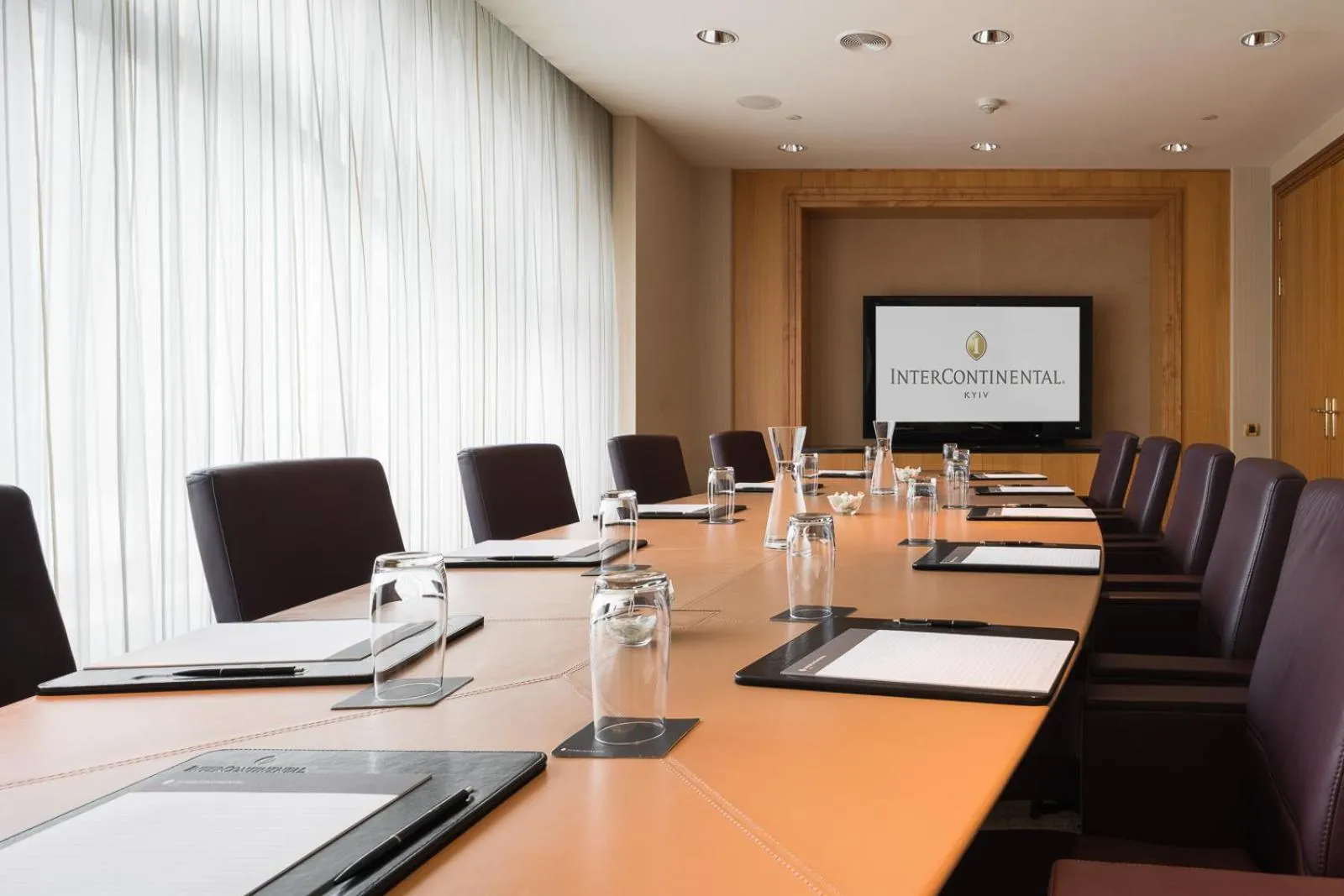 Banquet/Function facilities in InterContinental - Kyiv by IHG