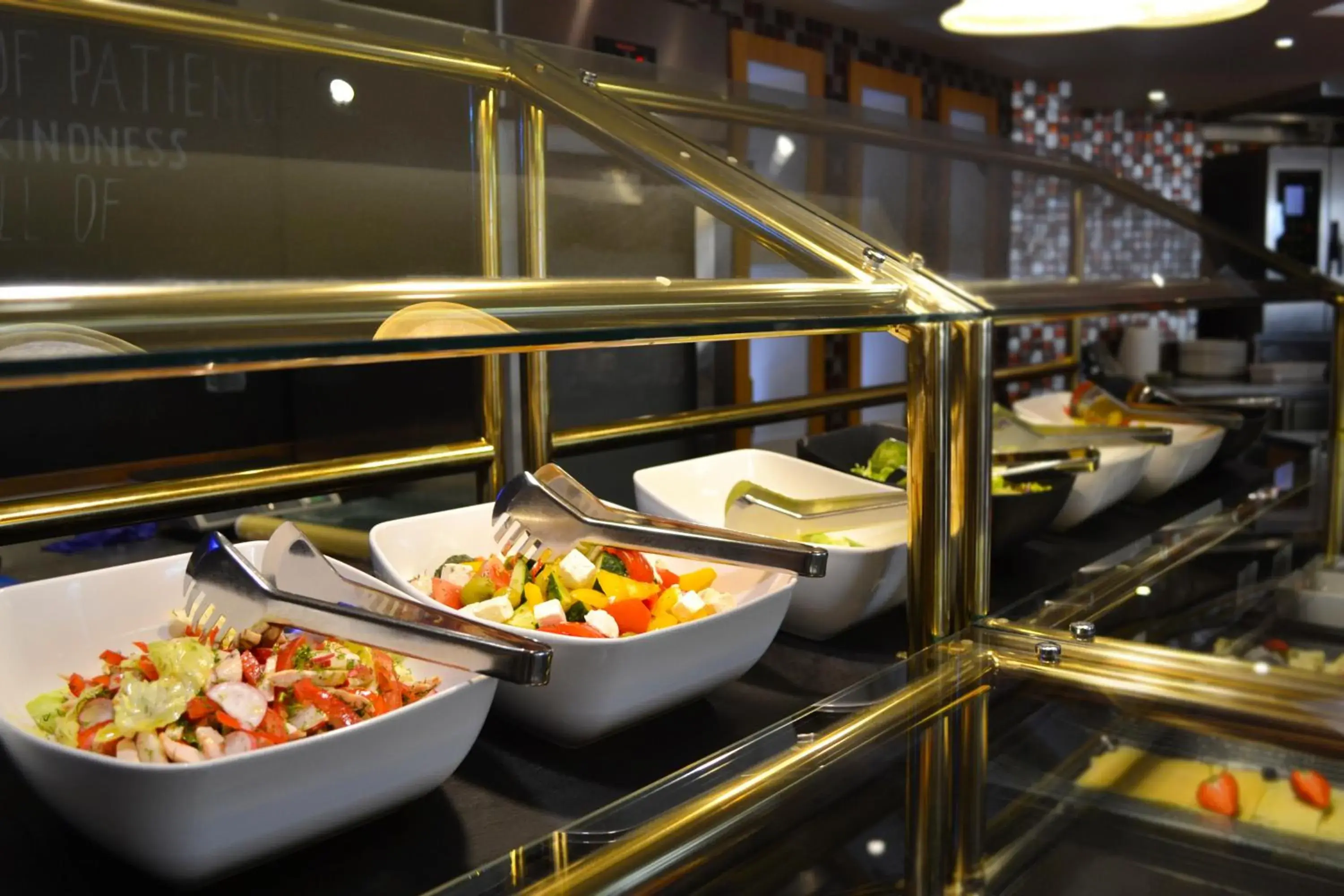 Restaurant/places to eat in InterContinental - Kyiv by IHG Restaurant/places to eat in InterContinental - Kyiv by IHG