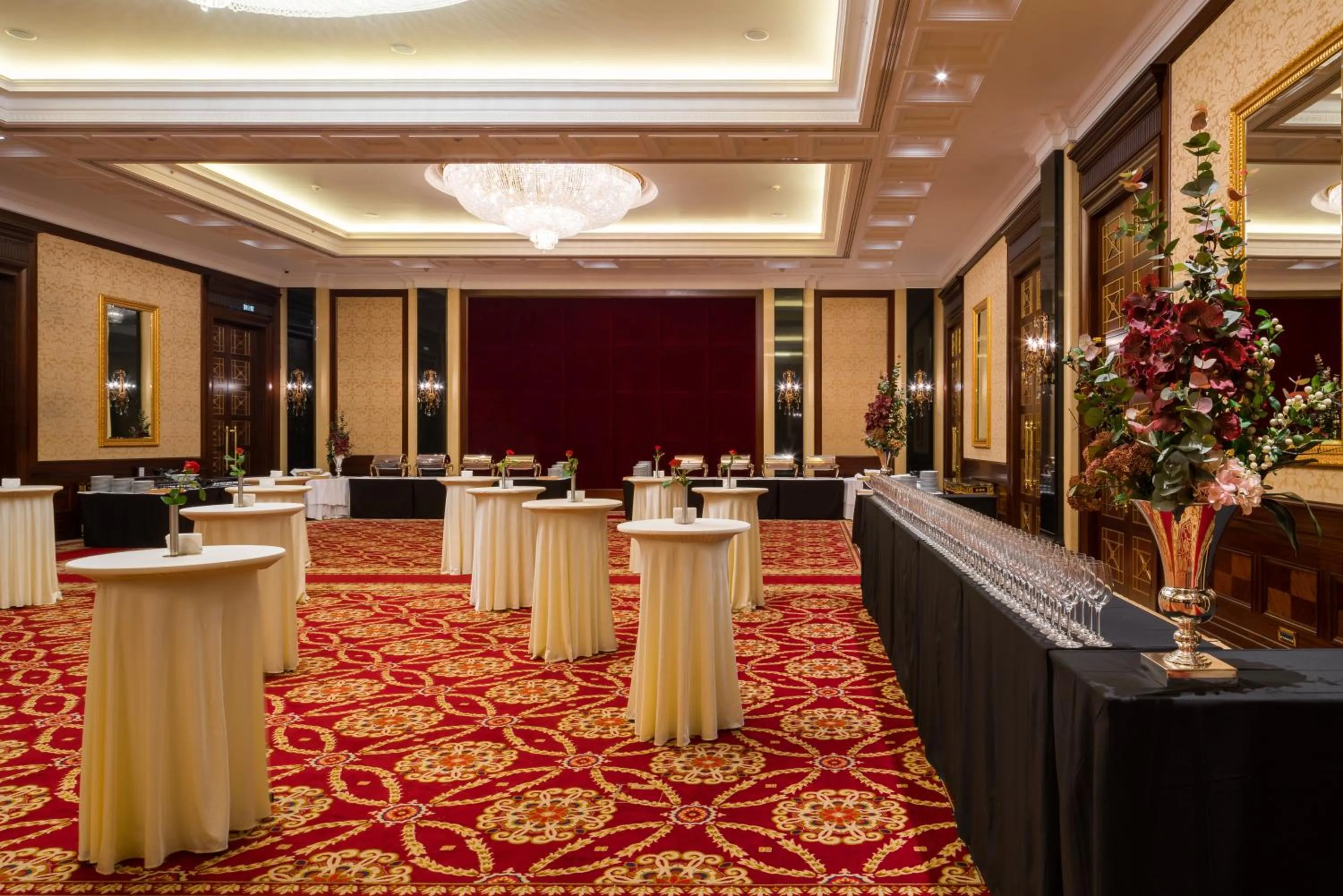 Banquet/Function facilities in InterContinental - Kyiv by IHG