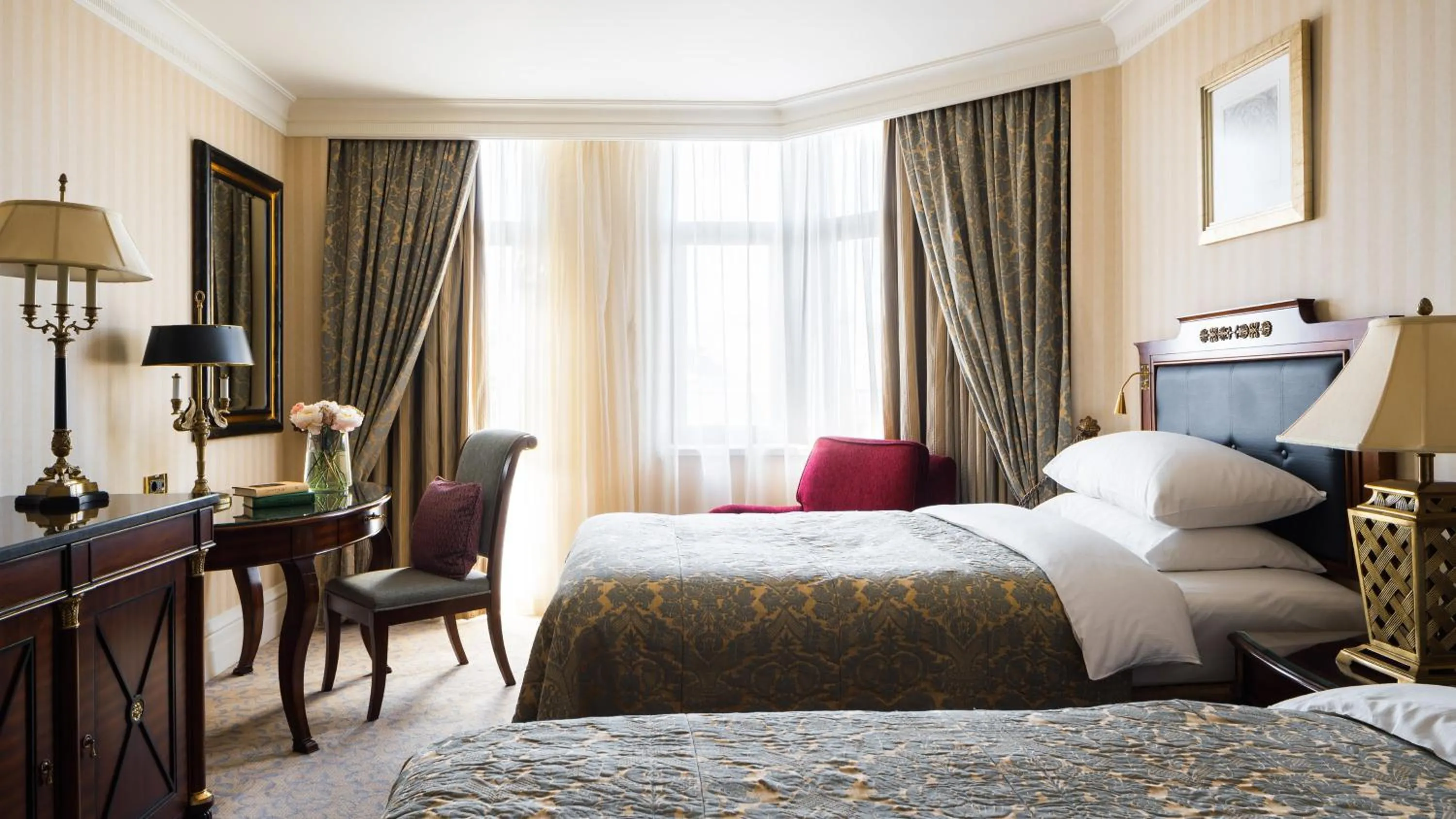 Photo of the whole room, Bed in InterContinental - Kyiv by IHG