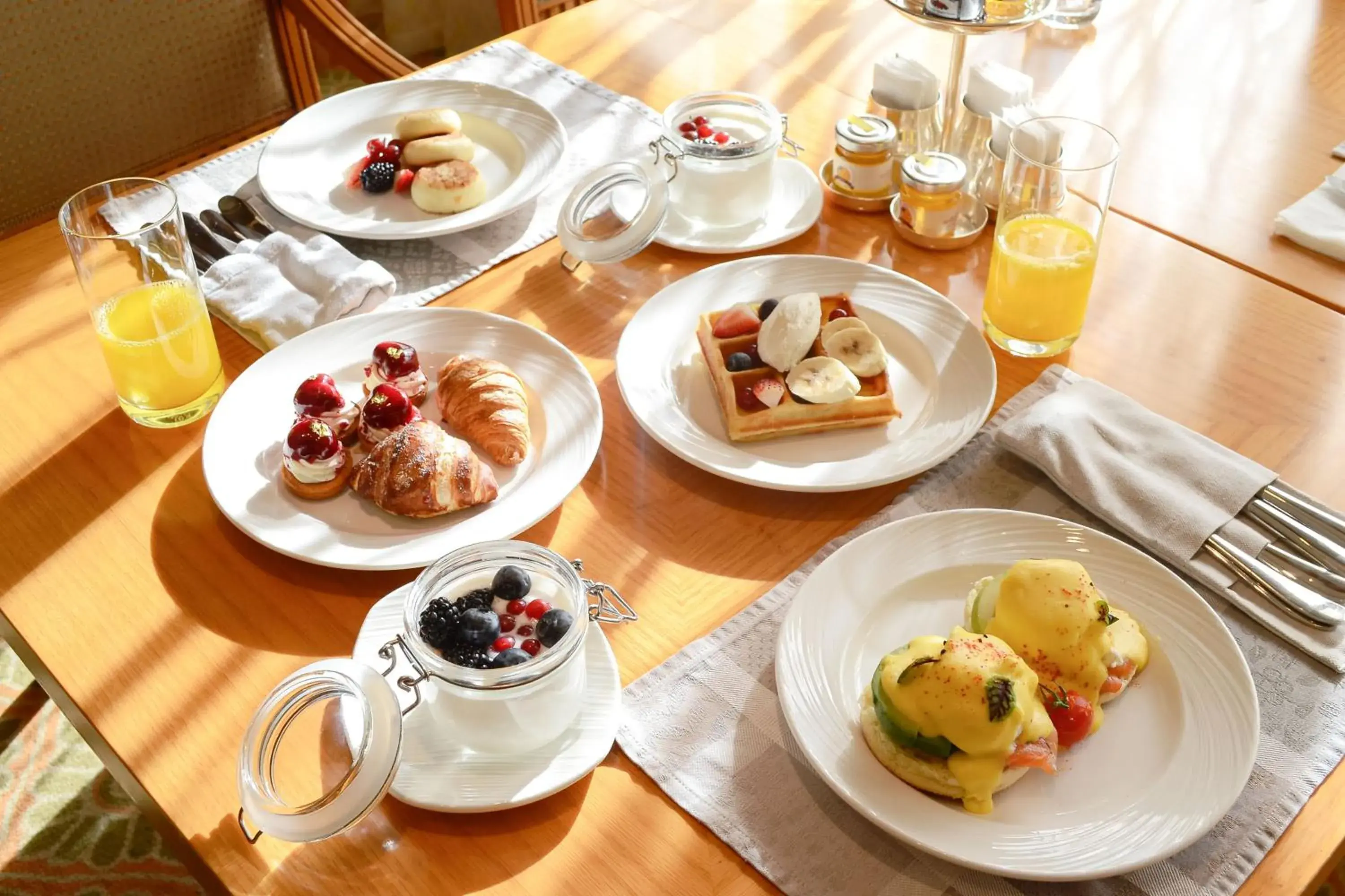 Restaurant/places to eat in InterContinental - Kyiv by IHG Restaurant/places to eat in InterContinental - Kyiv by IHG