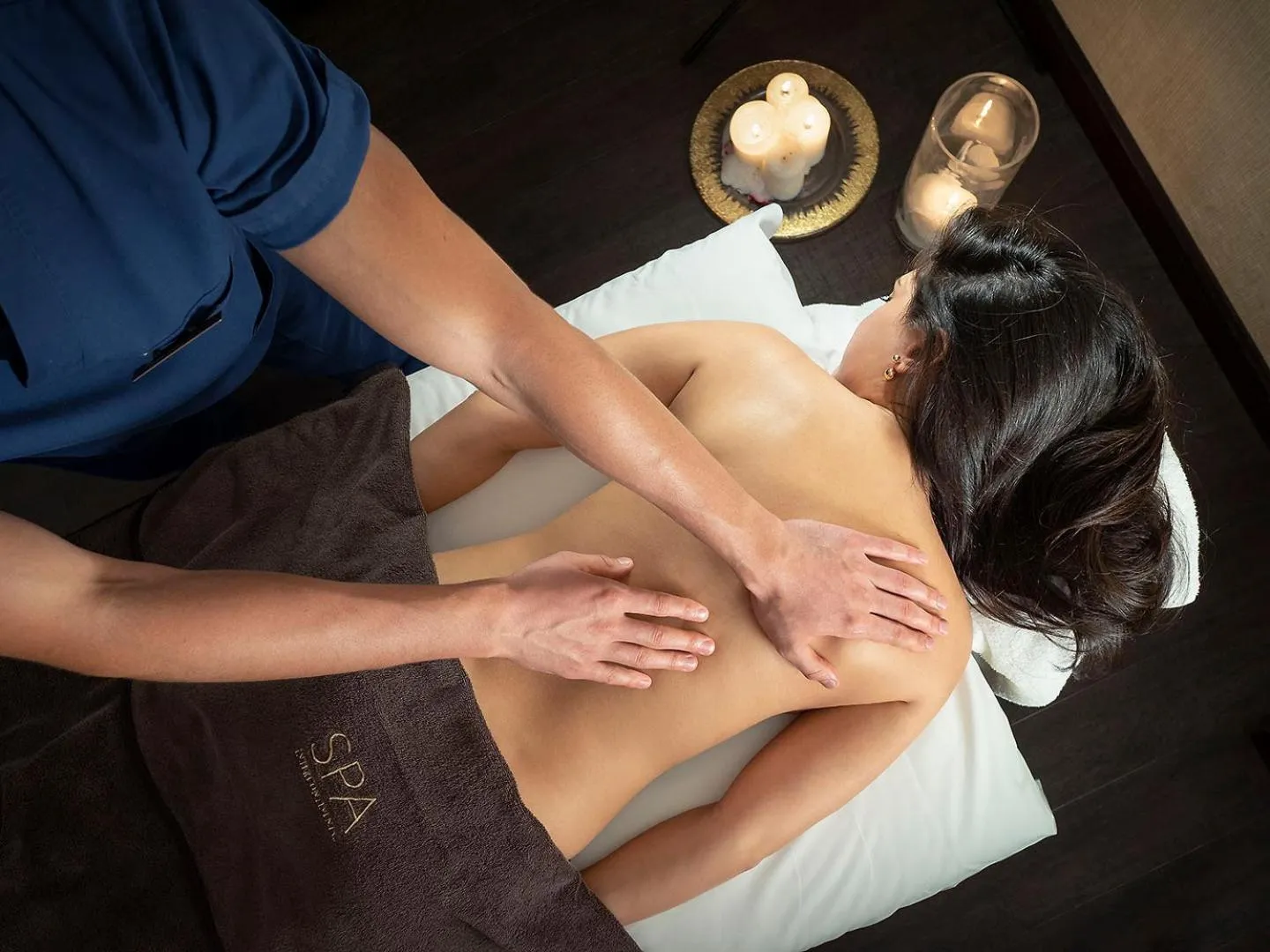 Massage in InterContinental - Kyiv by IHG