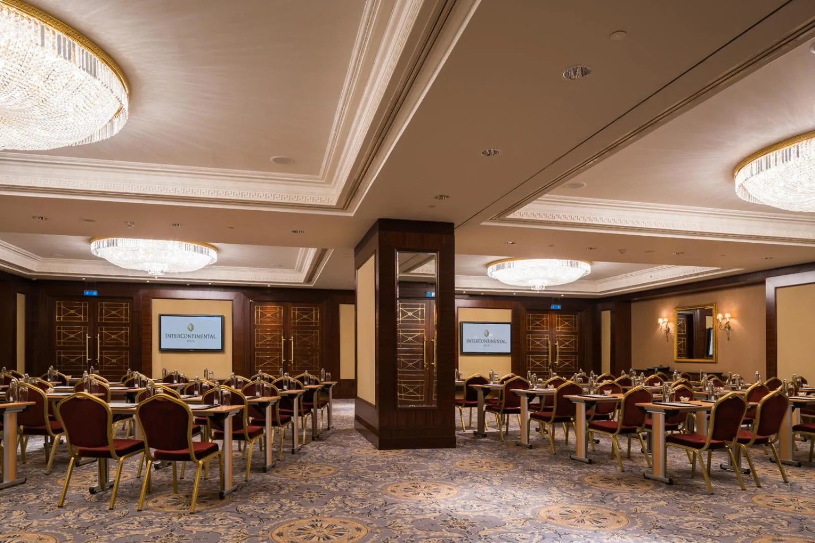 Banquet/Function facilities in InterContinental - Kyiv by IHG