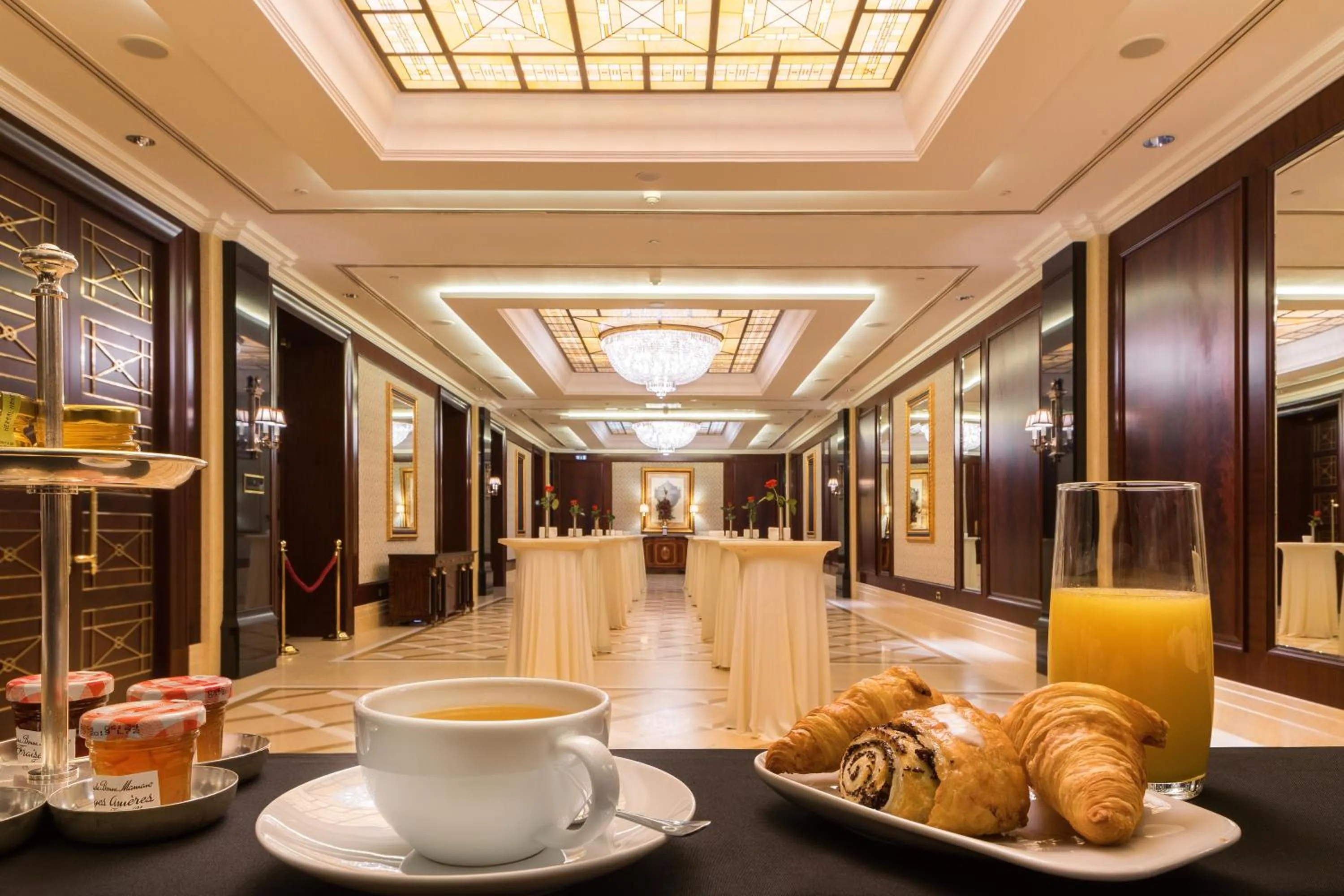 Banquet/Function facilities in InterContinental - Kyiv by IHG