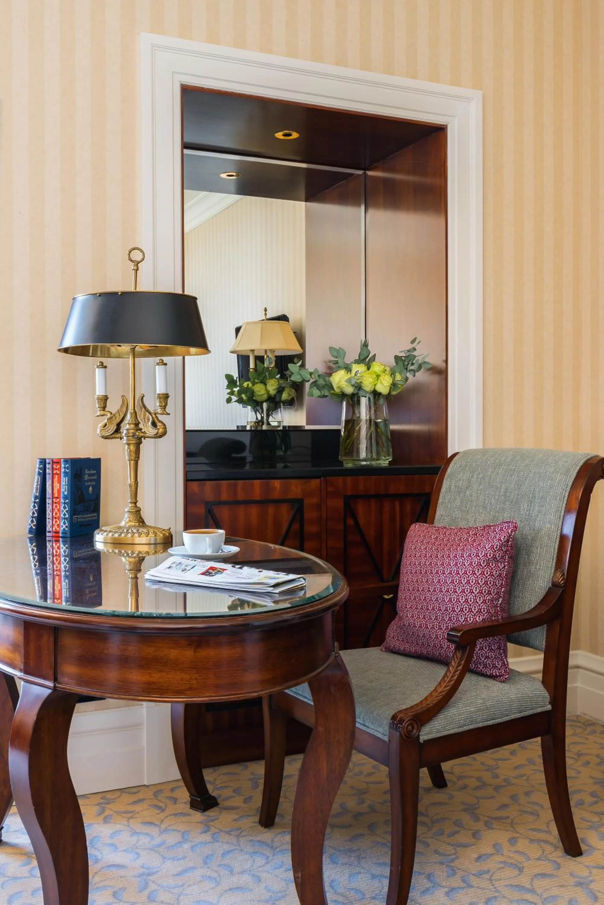 Coffee/tea facilities in InterContinental - Kyiv by IHG