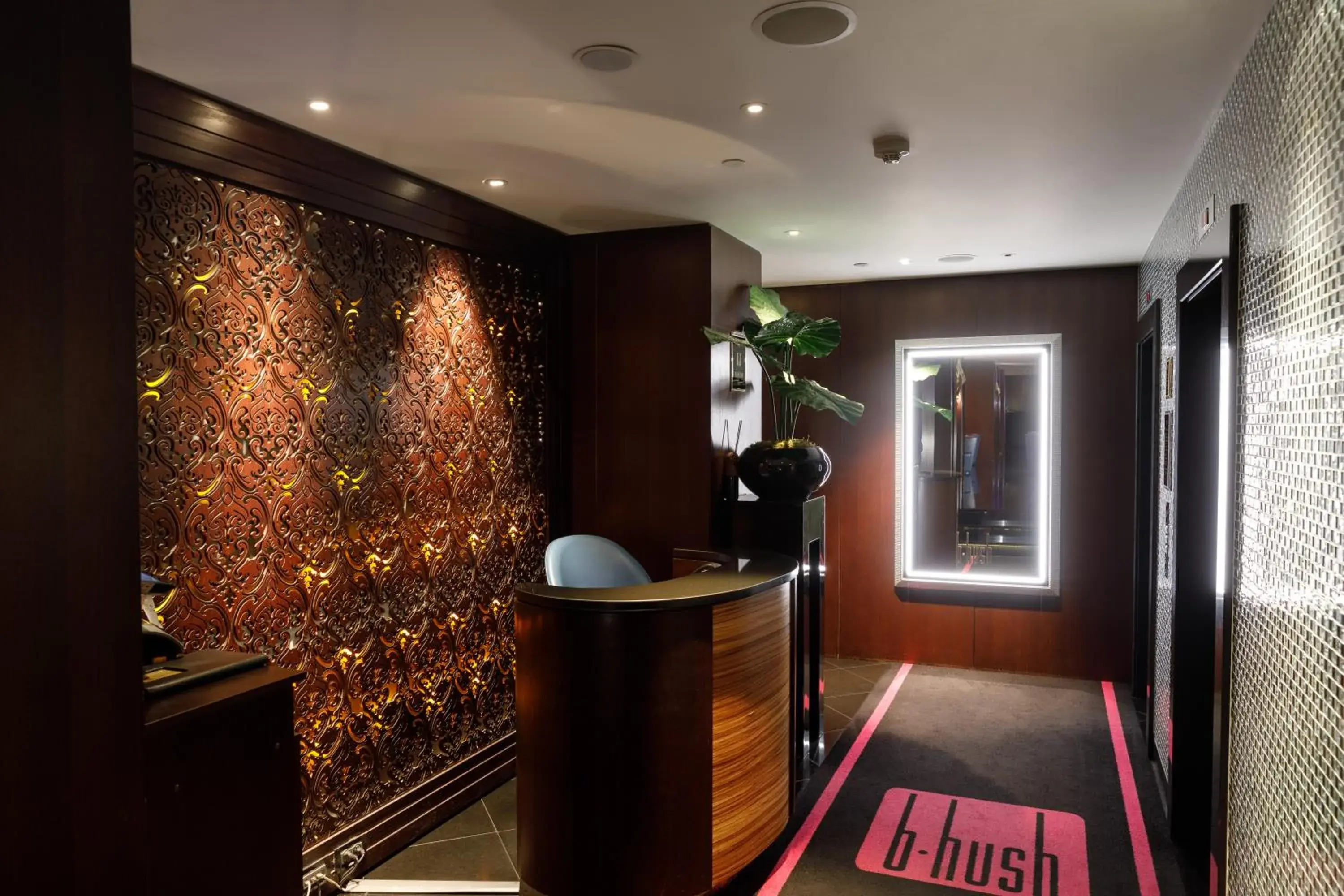 Restaurant/places to eat in InterContinental - Kyiv by IHG Restaurant/places to eat in InterContinental - Kyiv by IHG