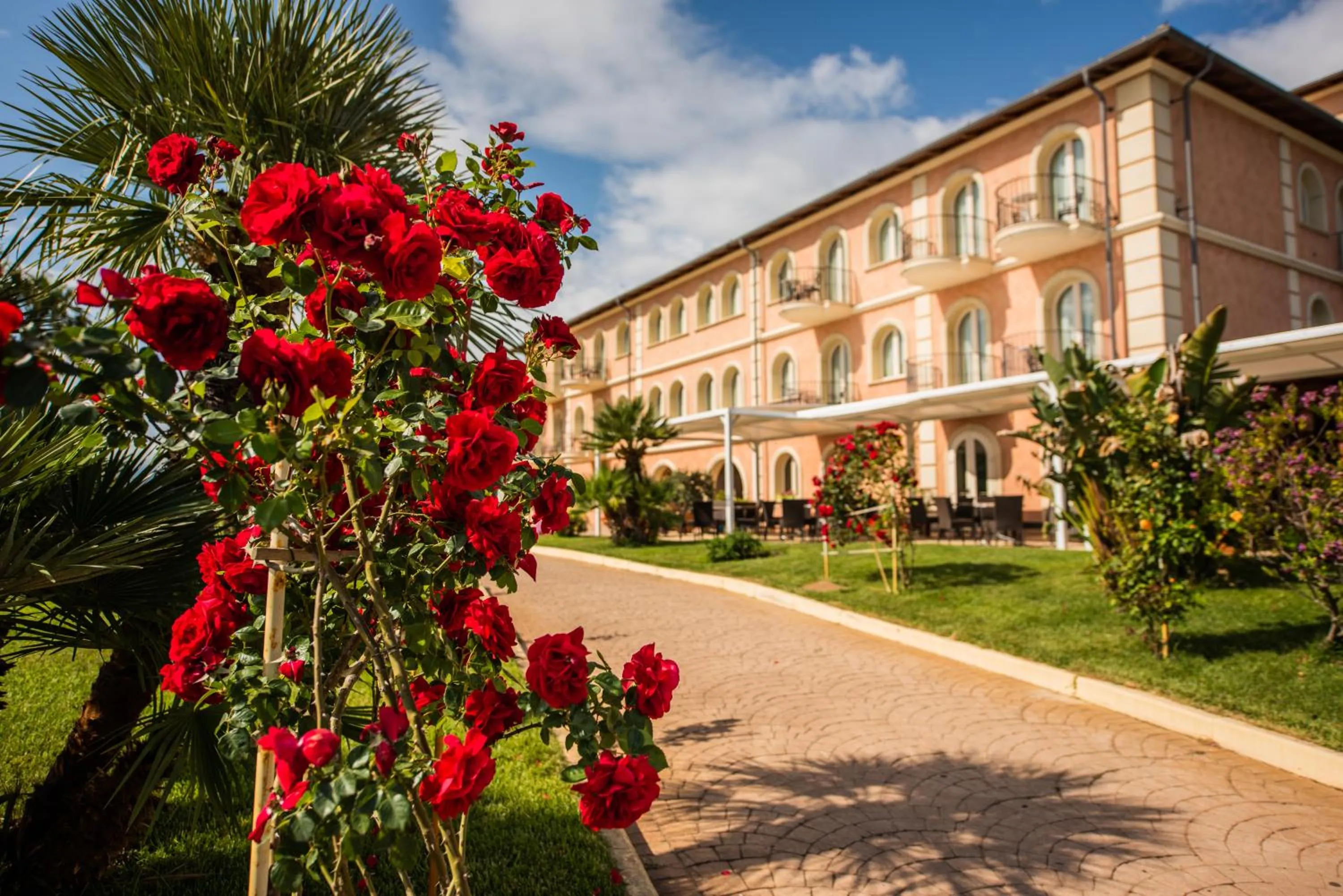 View (from property/room) in BV Airone Resort