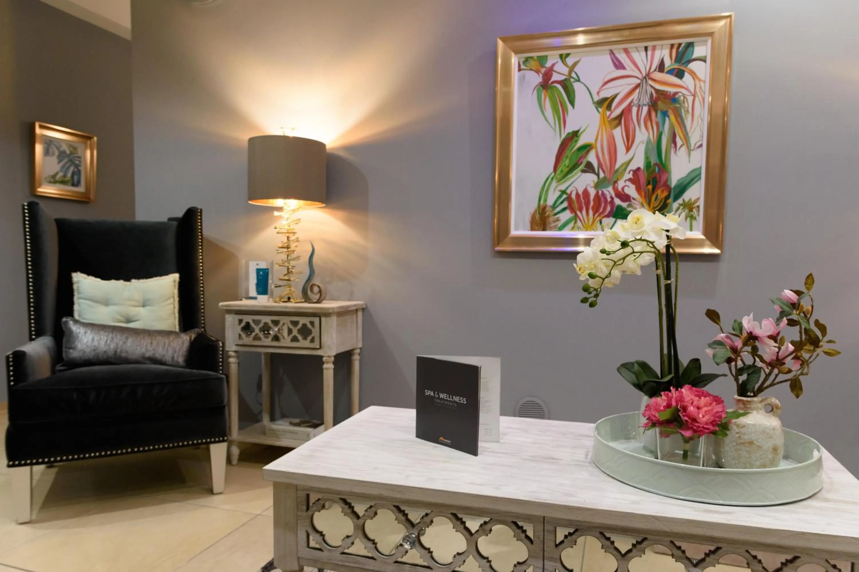 Spa and wellness centre/facilities in BV Airone Resort