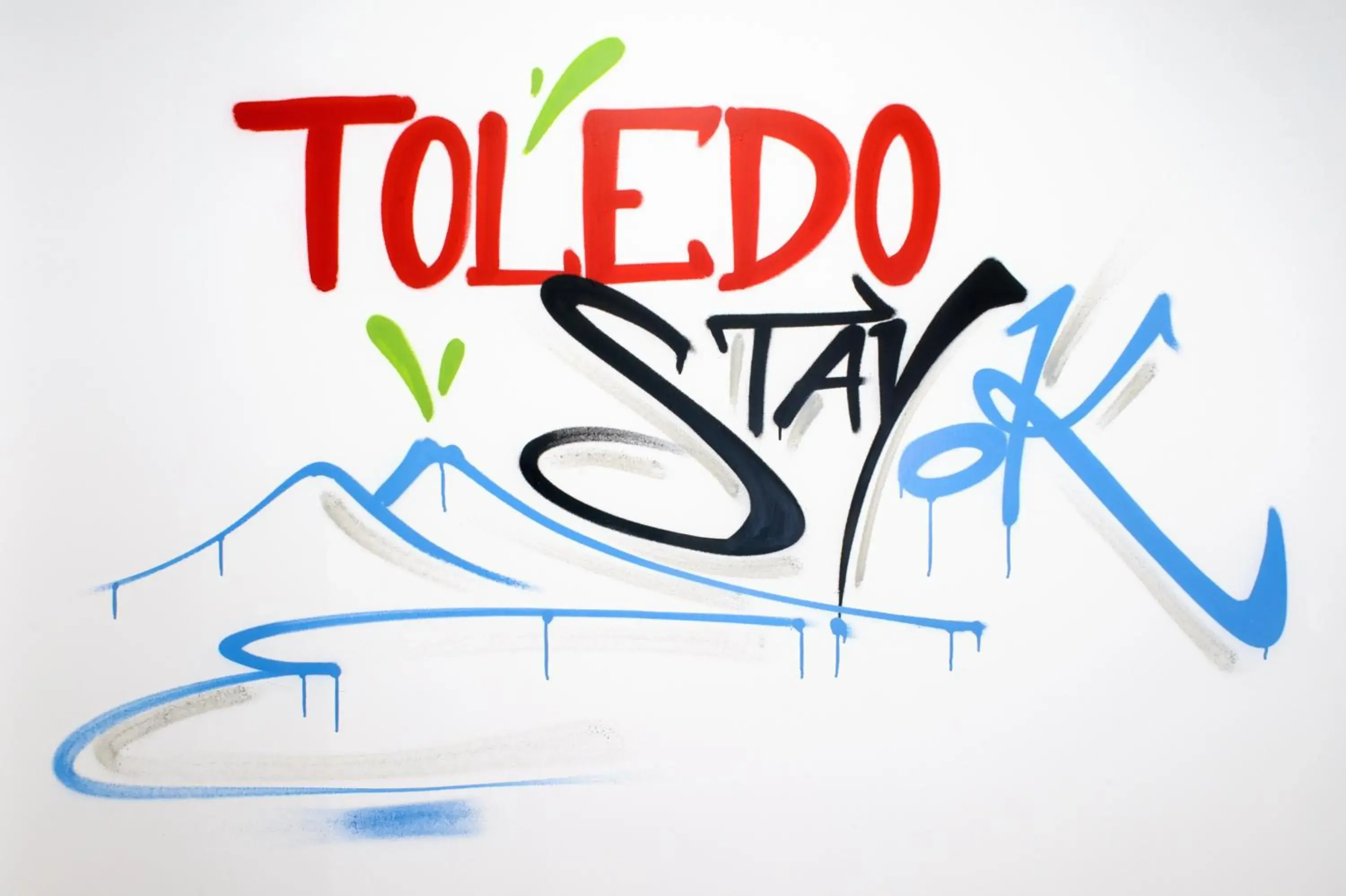 Toledo Stay OK Toledo Stay OK
