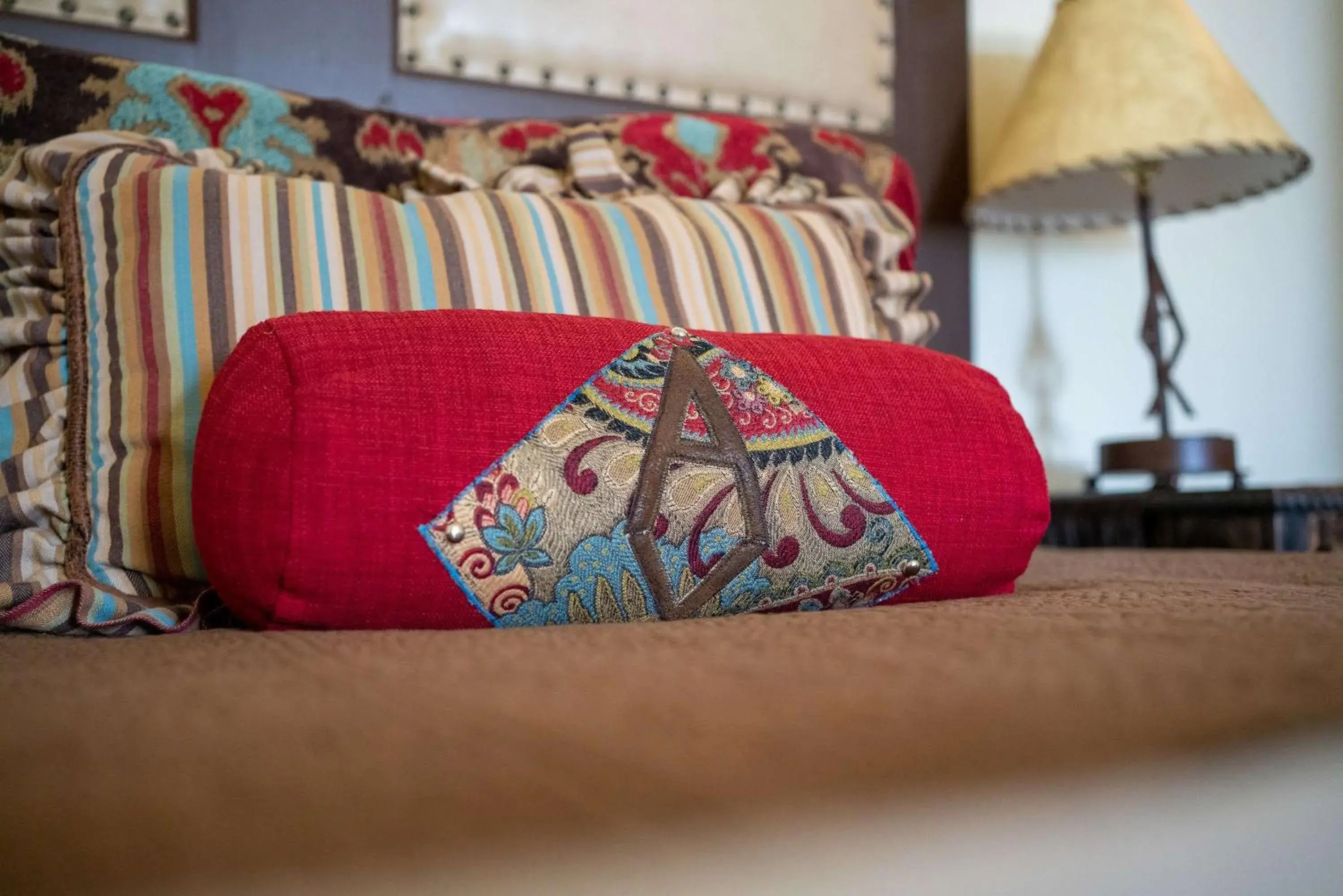 Bedroom in Sheridan Inn - Best Western Signature Collection Bedroom in Sheridan Inn - Best Western Signature Collection