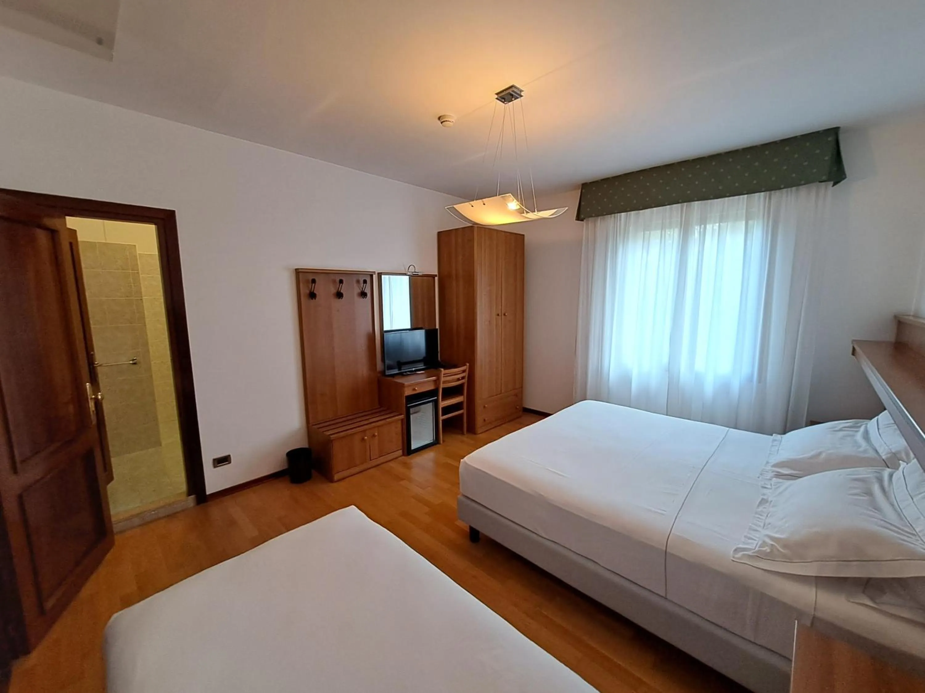 Bed in Hotel Alla Dolina
