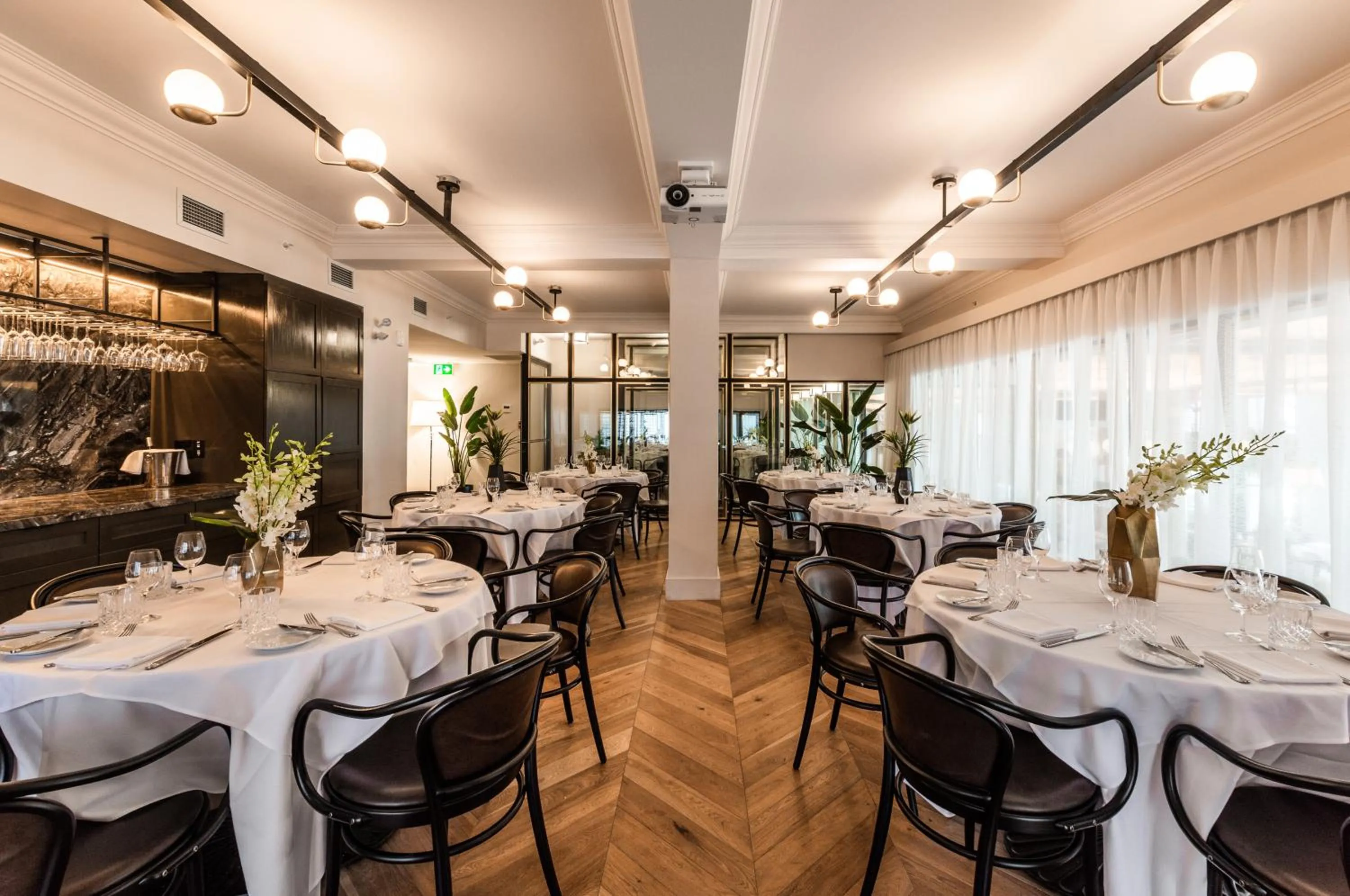 Banquet/Function facilities in Hôtel Birks Montréal