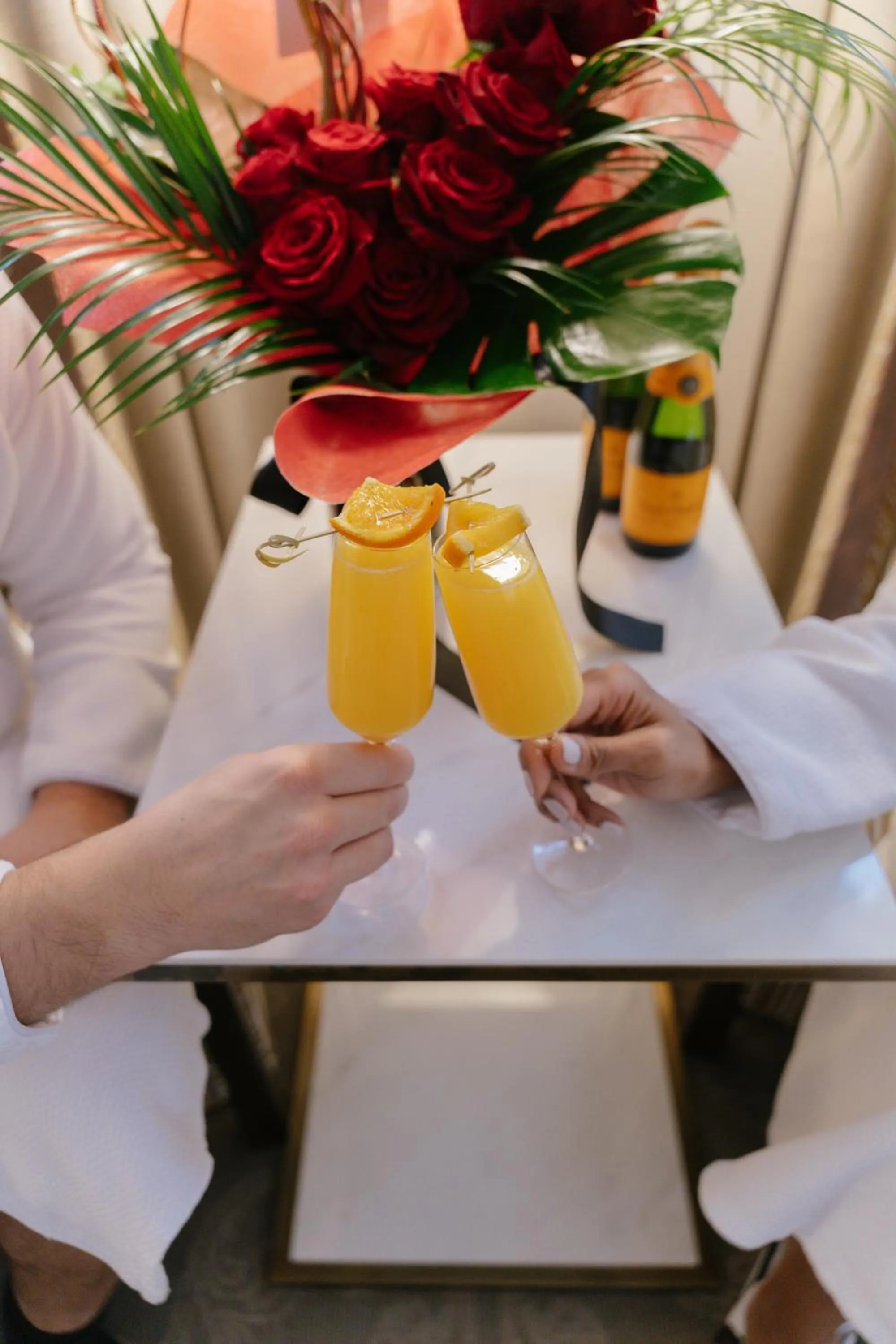 room service in Hôtel Birks Montréal