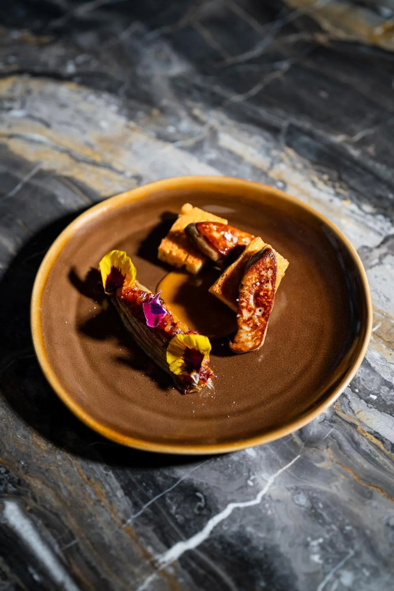 Dinner in Hôtel Birks Montréal