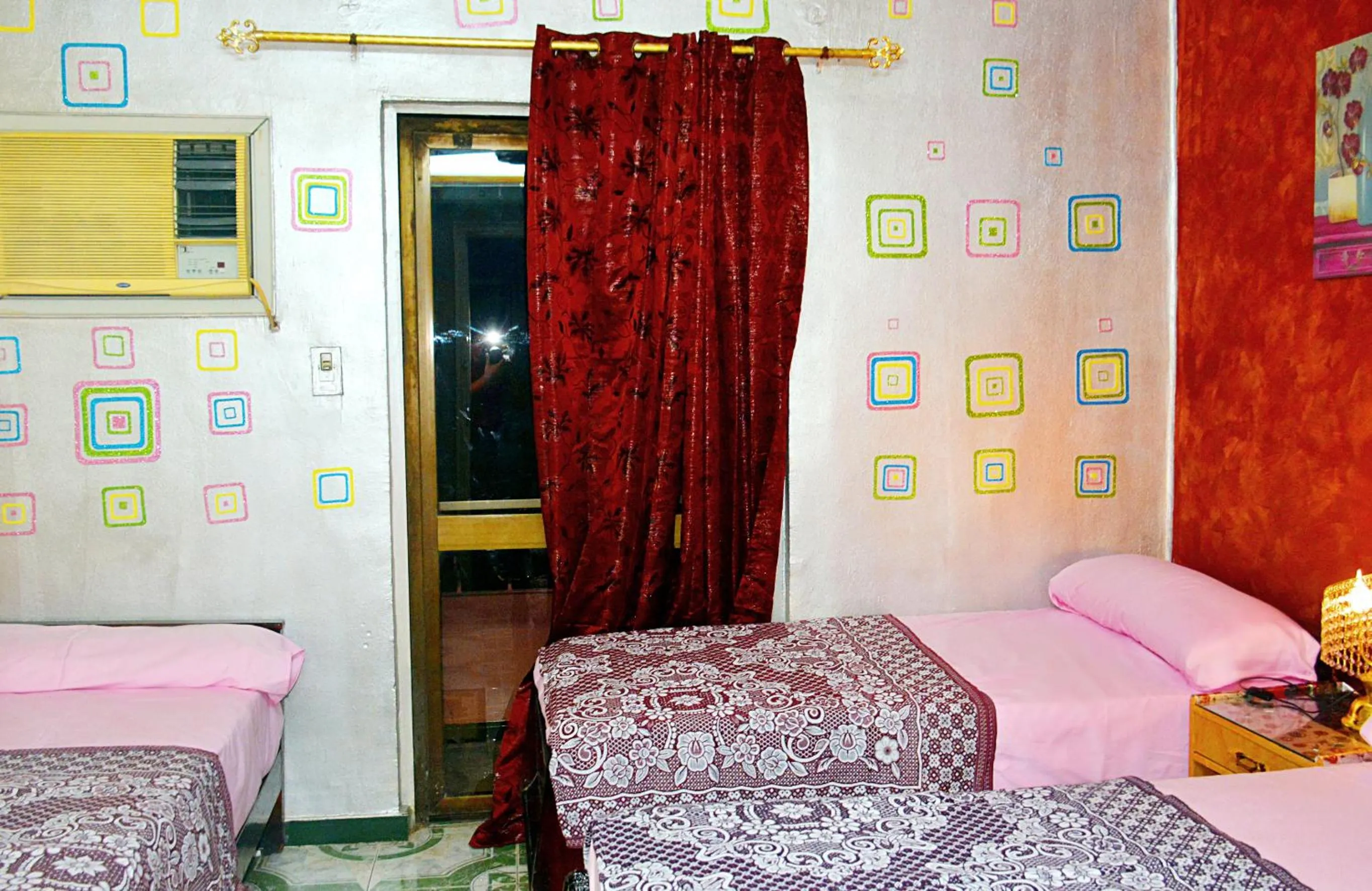 Bed in City Hostel