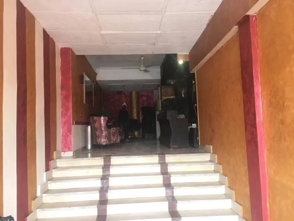 Property building in City Hostel