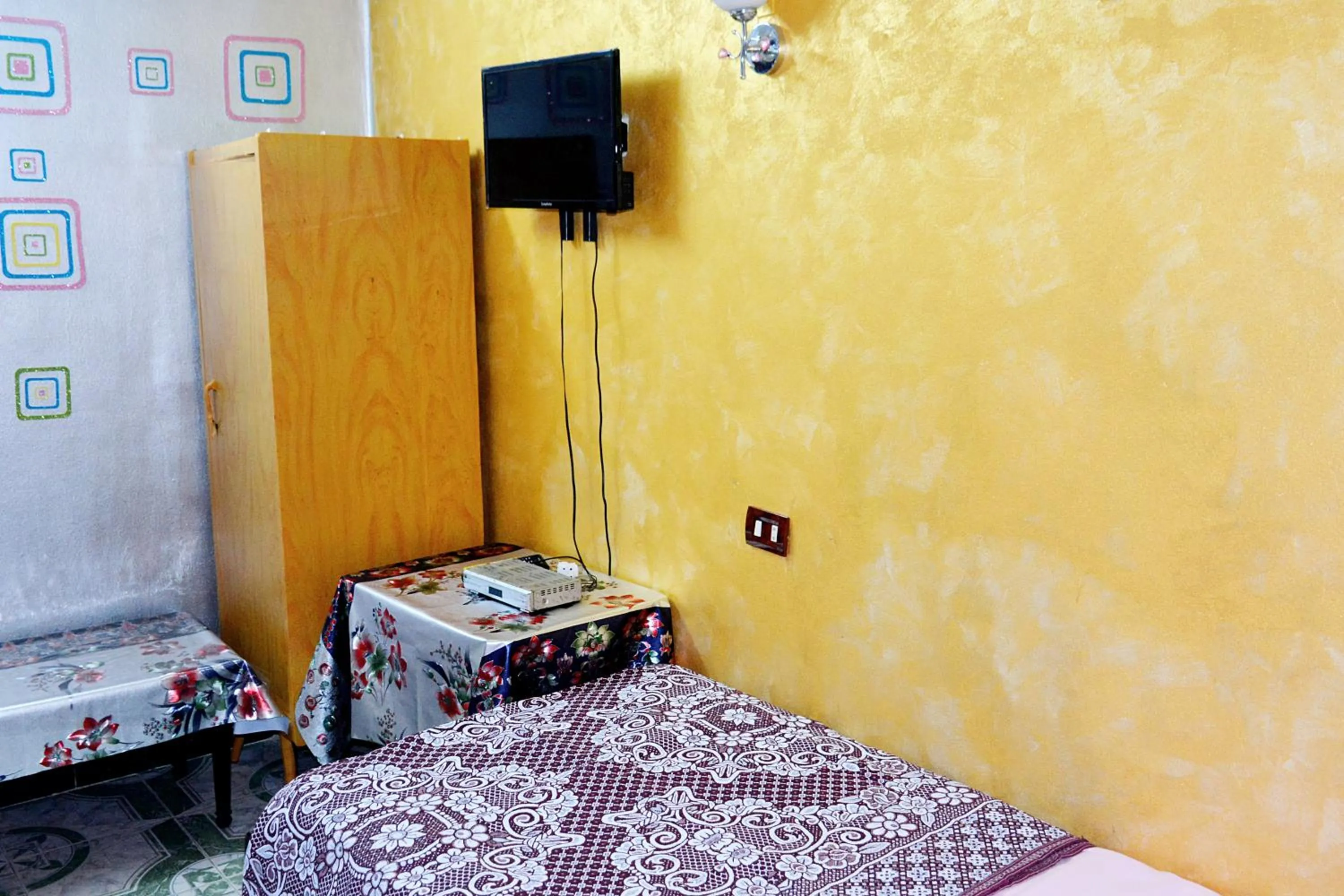 Bed in City Hostel