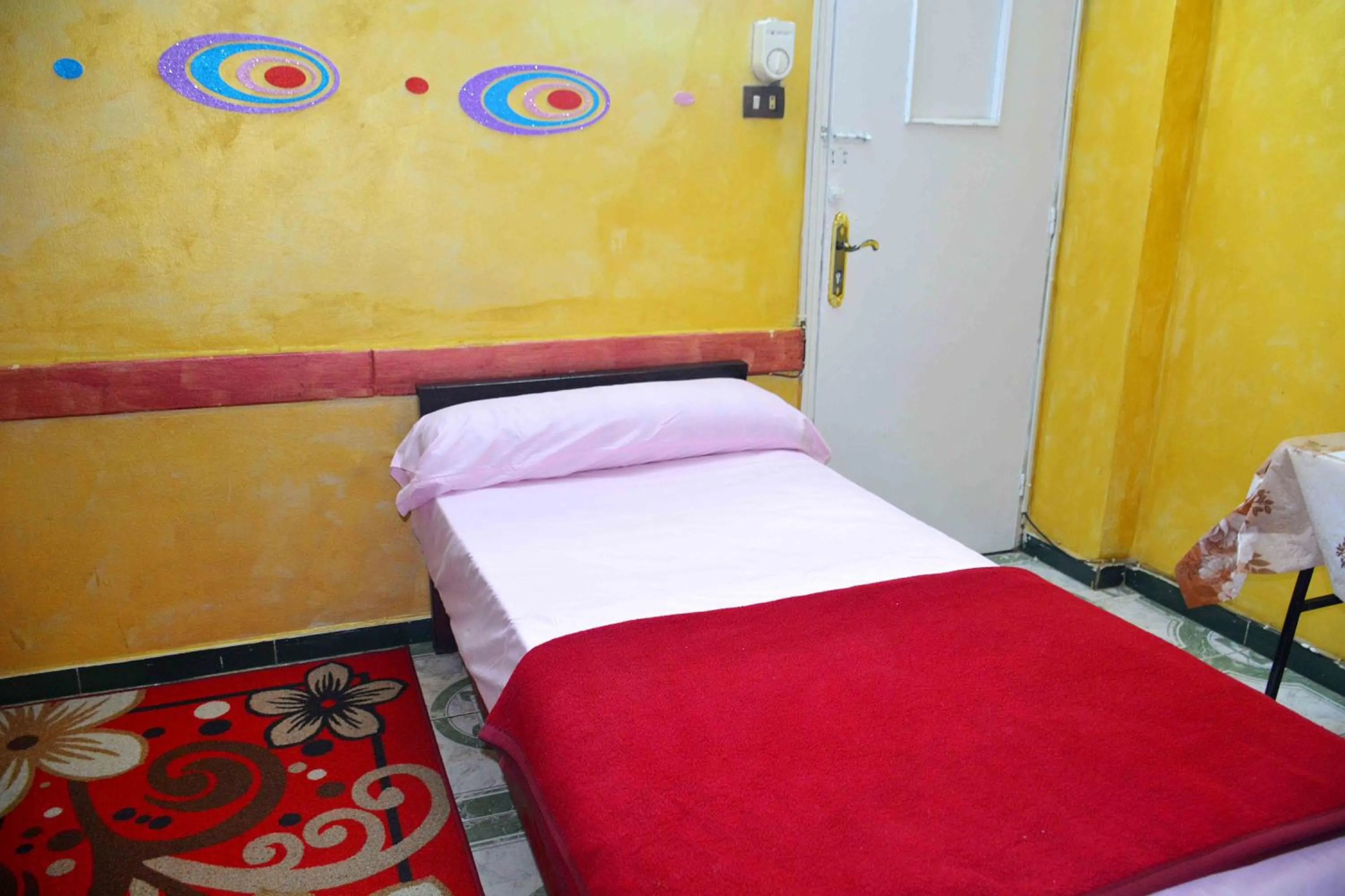 Bed in City Hostel