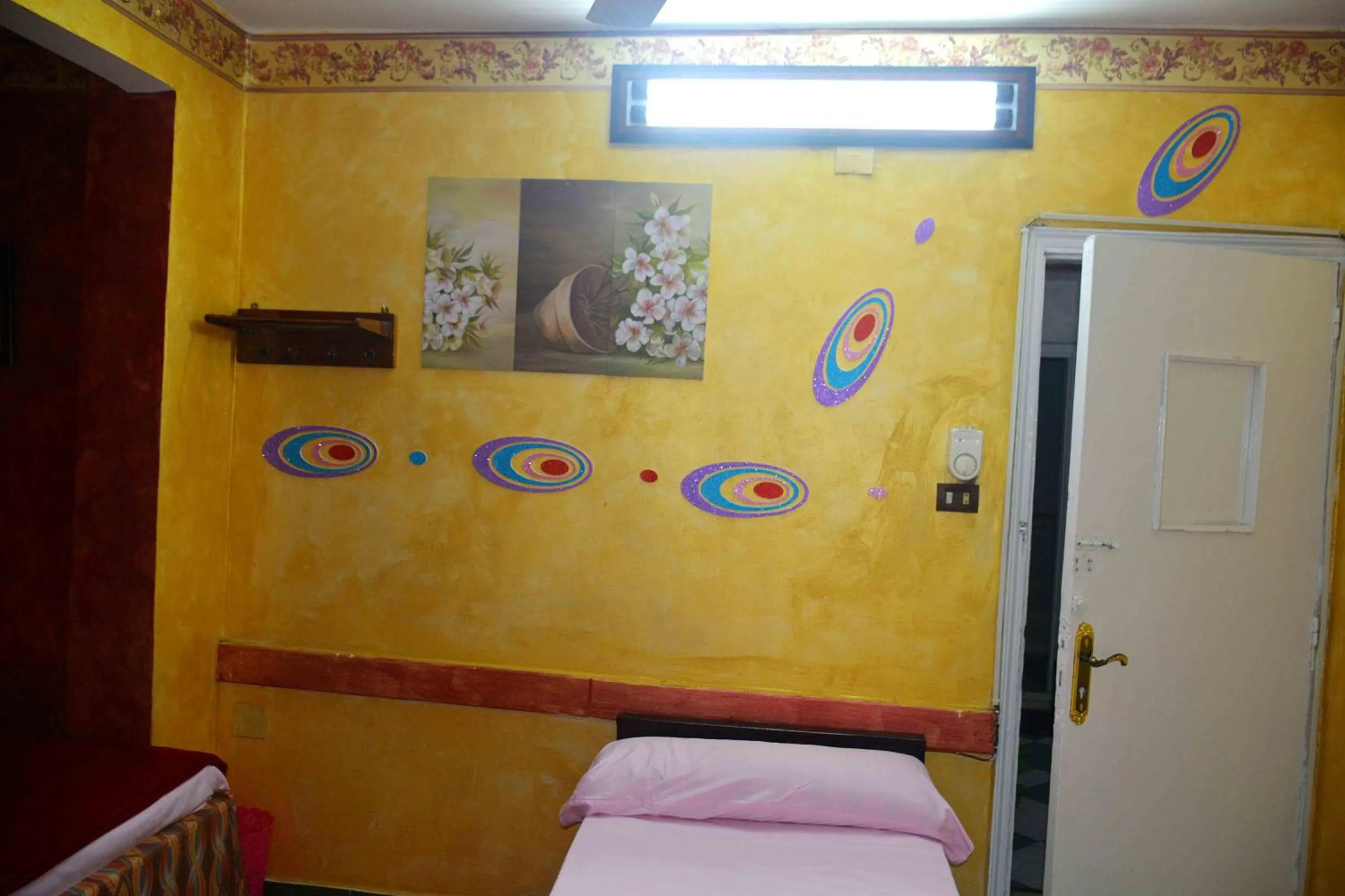 Bed in City Hostel