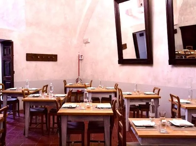 Breakfast in Hotel San Giovanni Resort