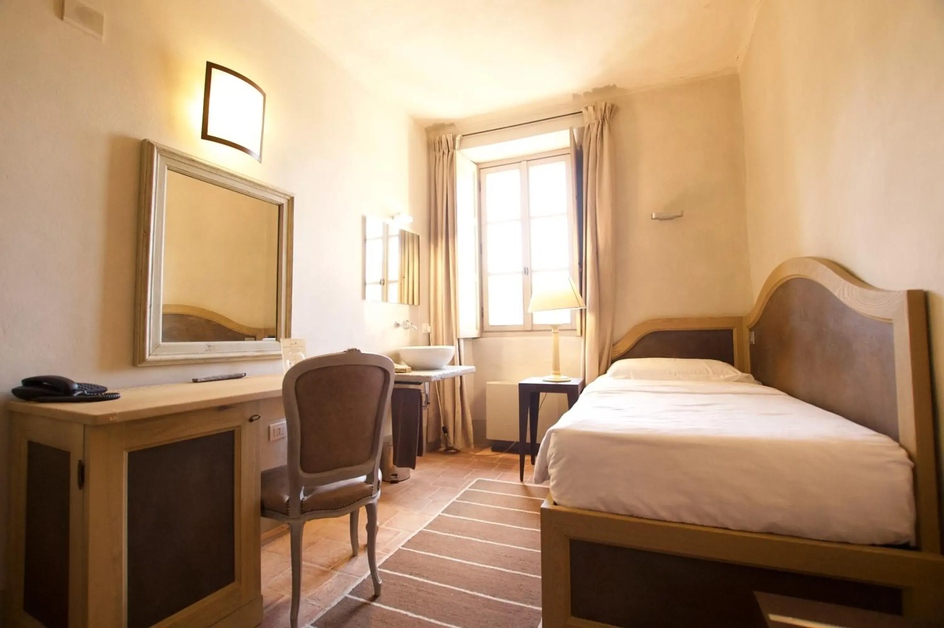 Single Room in Hotel San Giovanni Resort Single Room in Hotel San Giovanni Resort