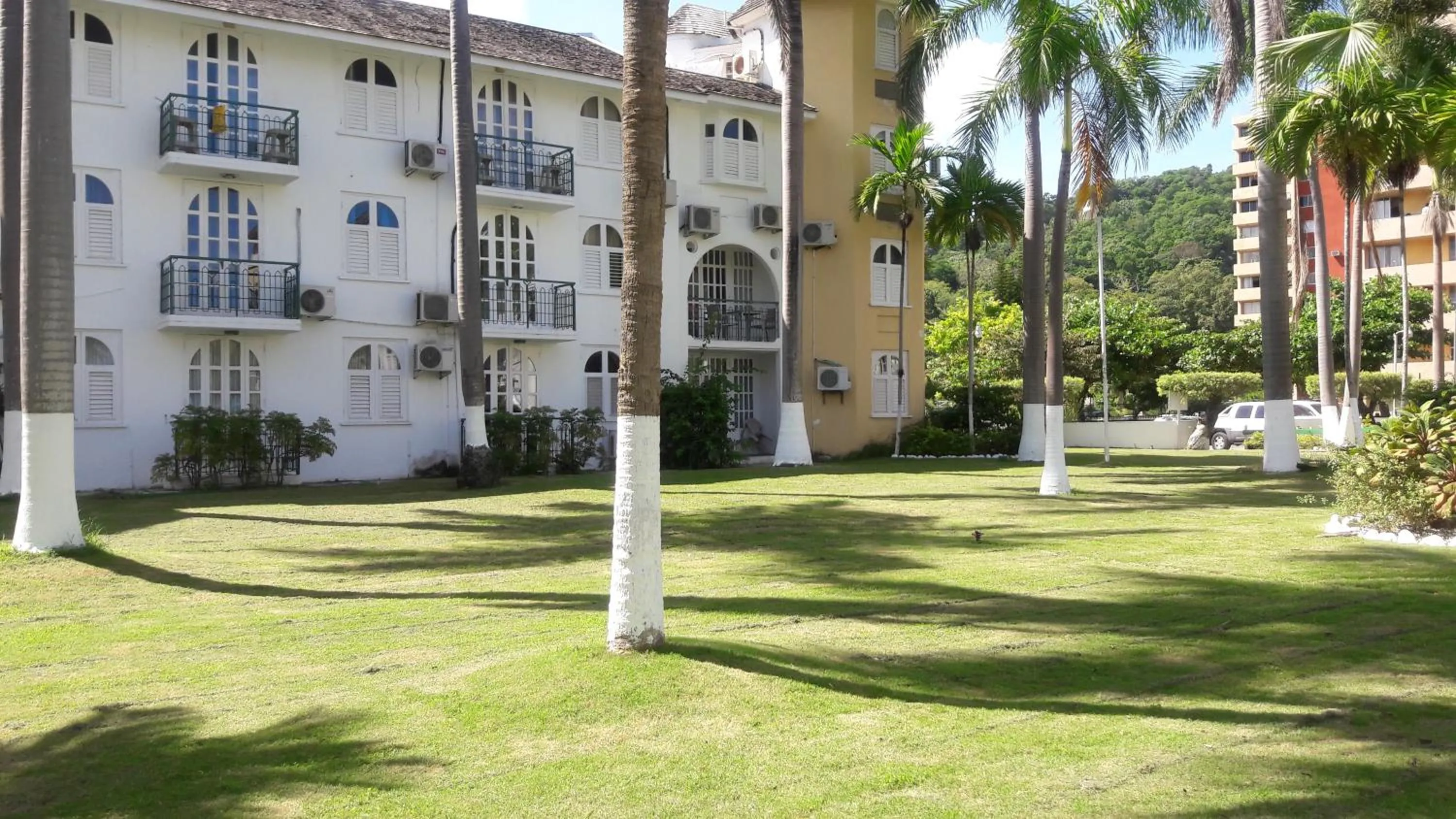 Natural landscape in Sunnyview at Sandcastles