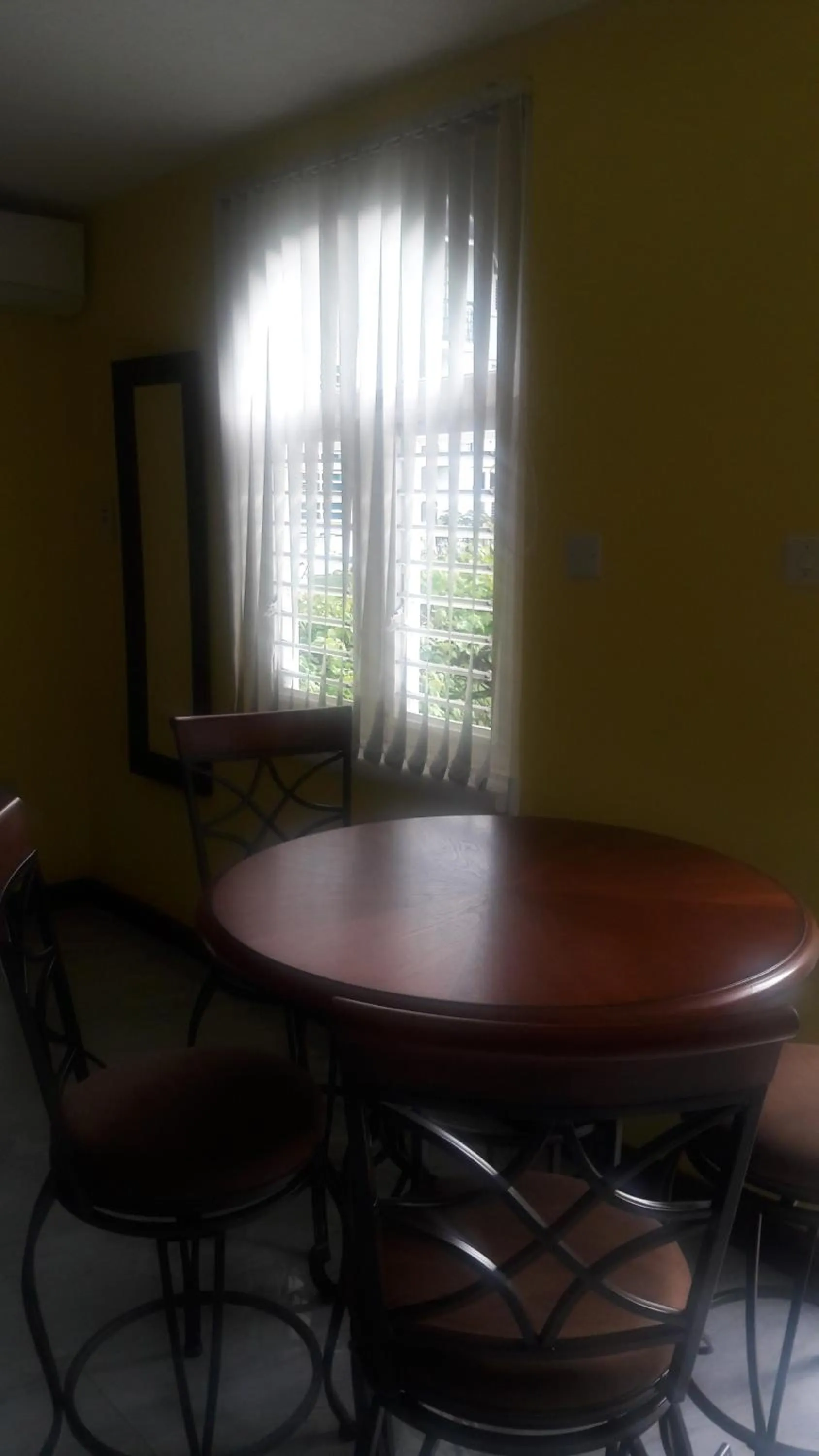 Living room in Sunnyview at Sandcastles