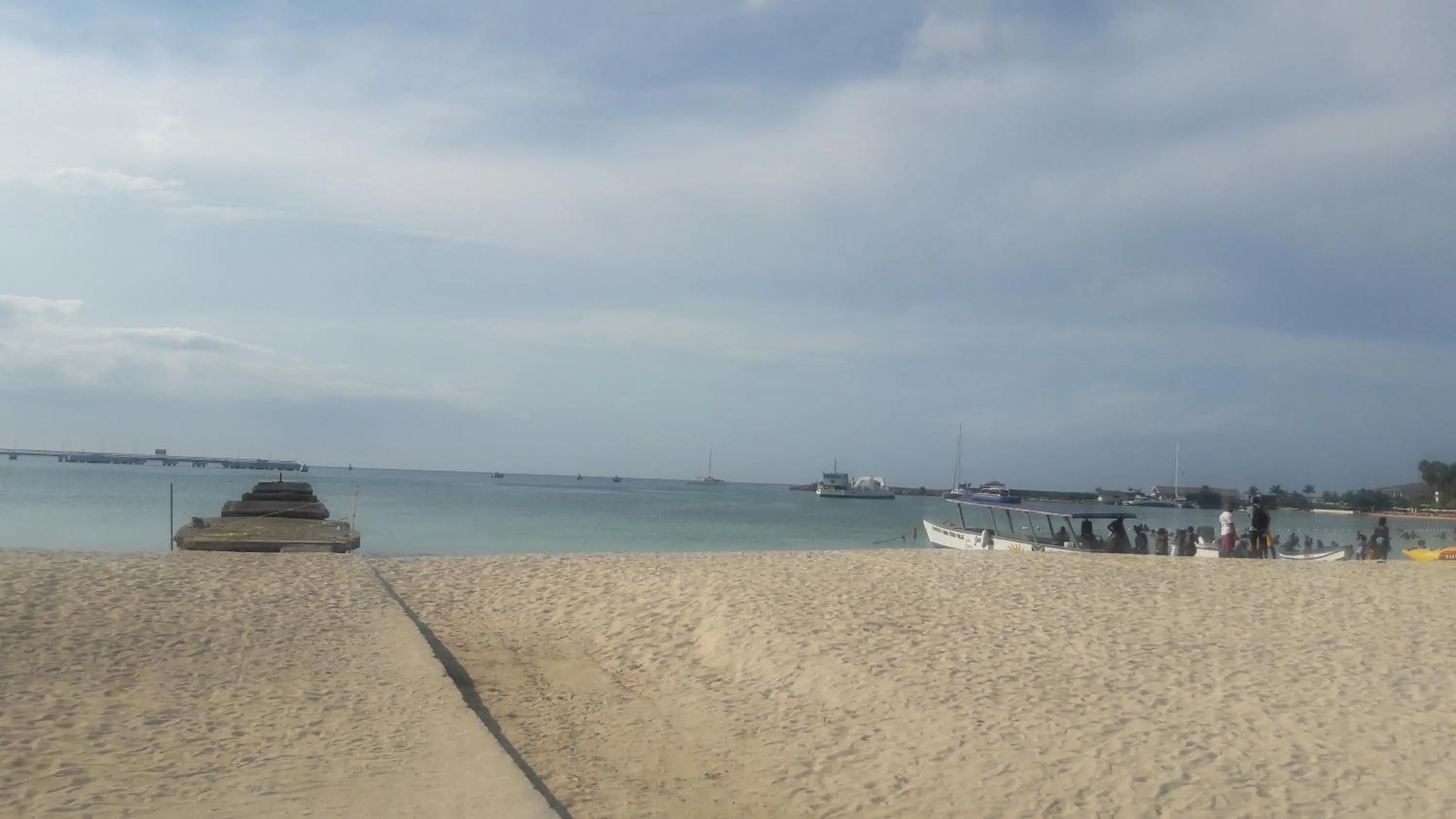 Beach in Sunnyview at Sandcastles