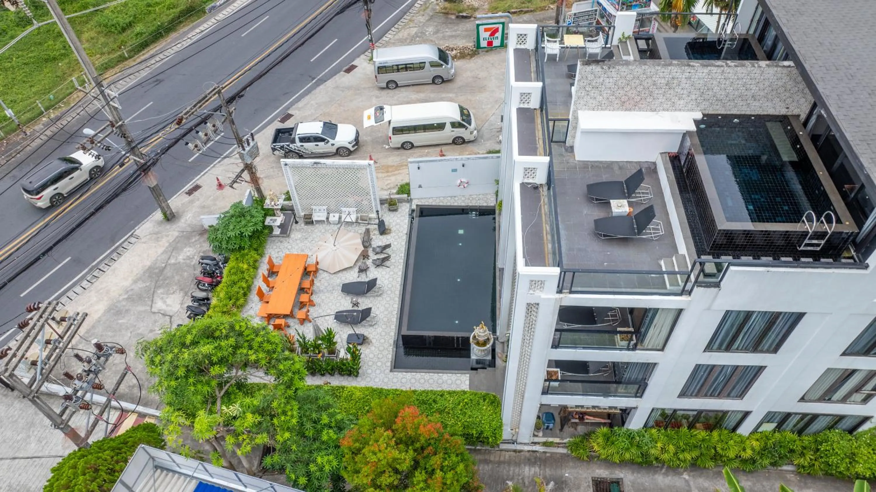 Property building in See Sea Villa Phuket SHA